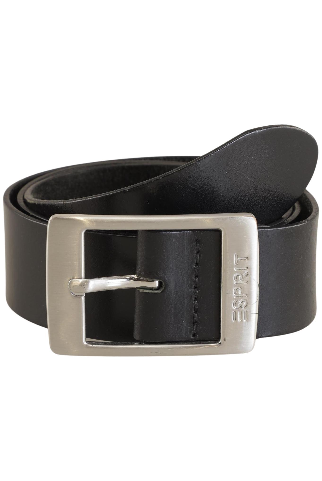 

Esprit Damen Gürtel, schwarz, Gr. 85