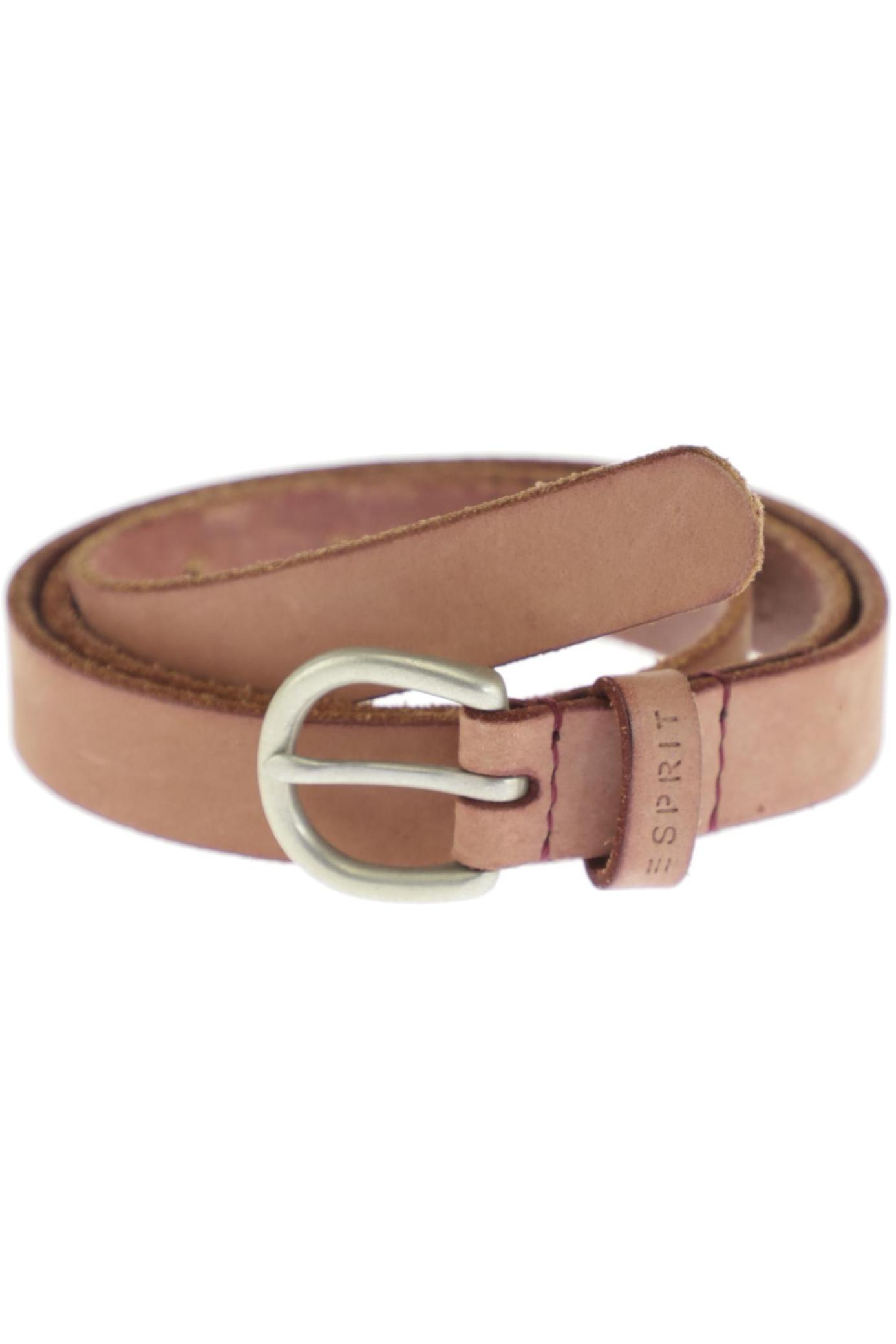 

Esprit Damen Gürtel, pink, Gr. 85