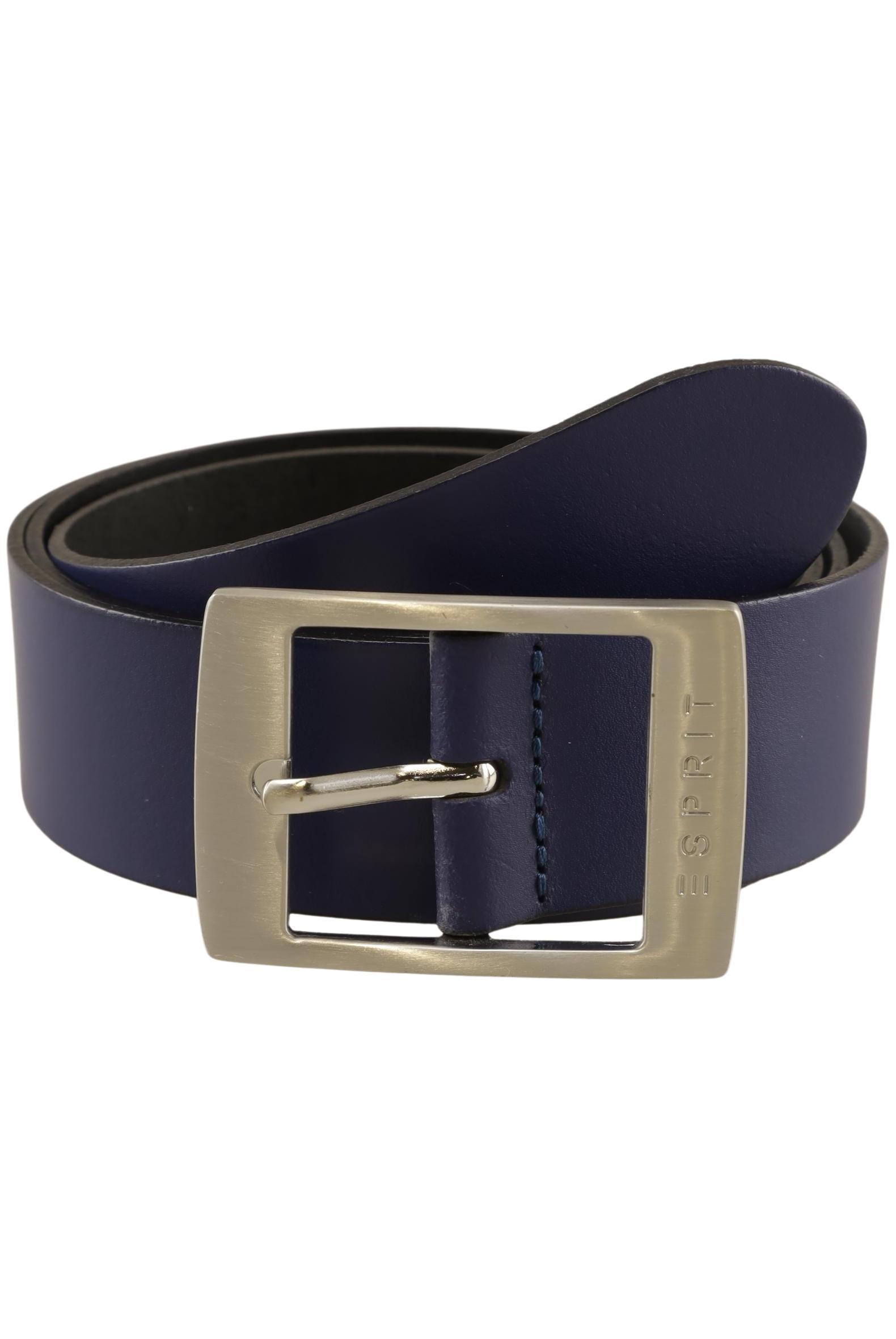 

Esprit Damen Gürtel, marineblau, Gr. 90