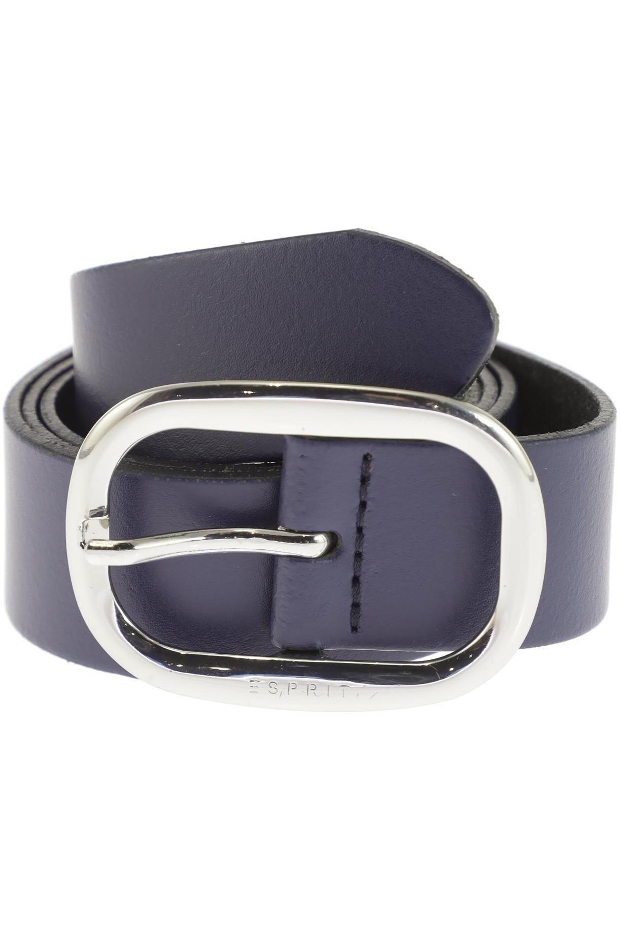 

Esprit Damen Gürtel, marineblau, Gr. 85