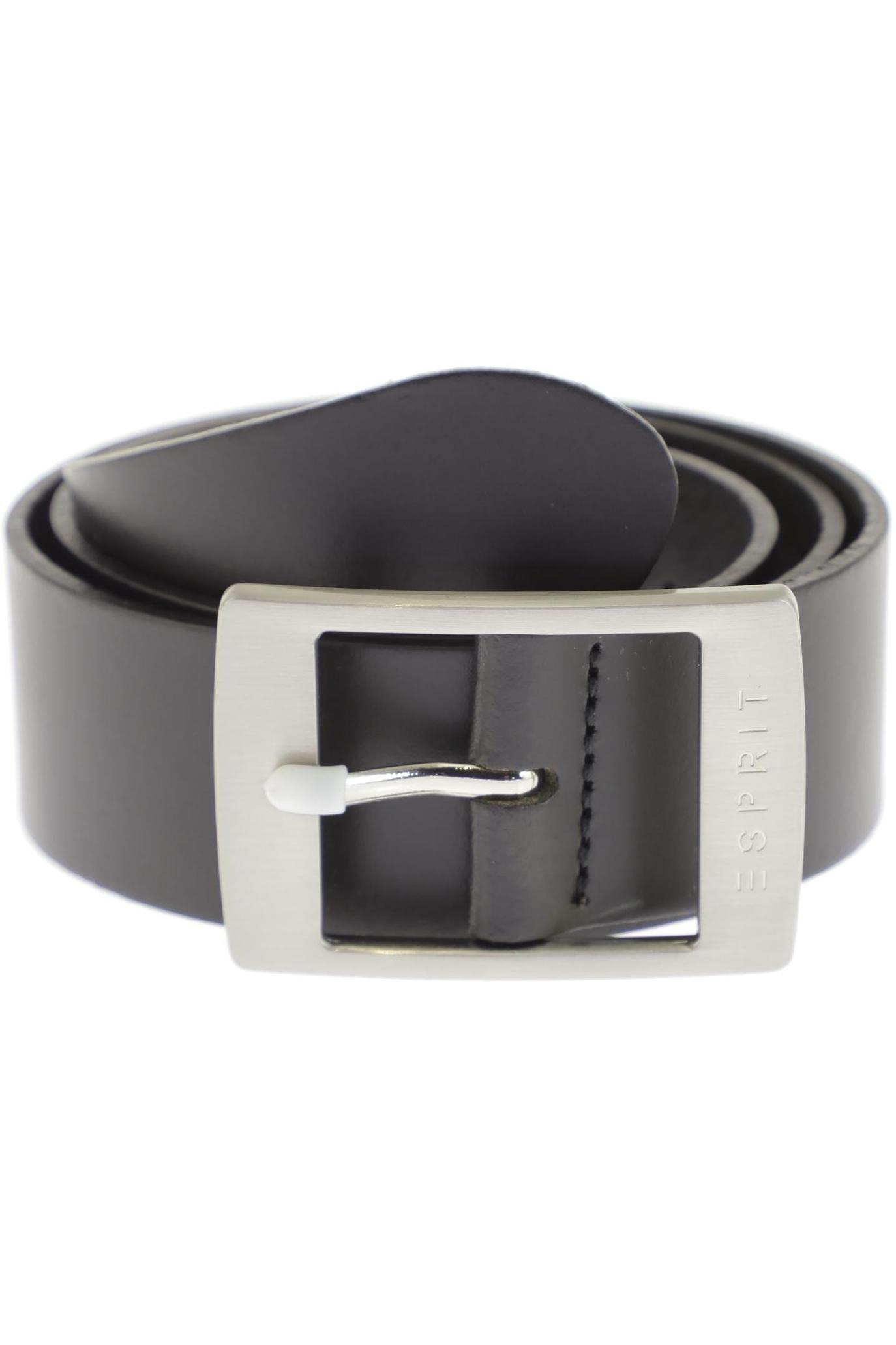 

Esprit Damen Gürtel, schwarz, Gr. 80