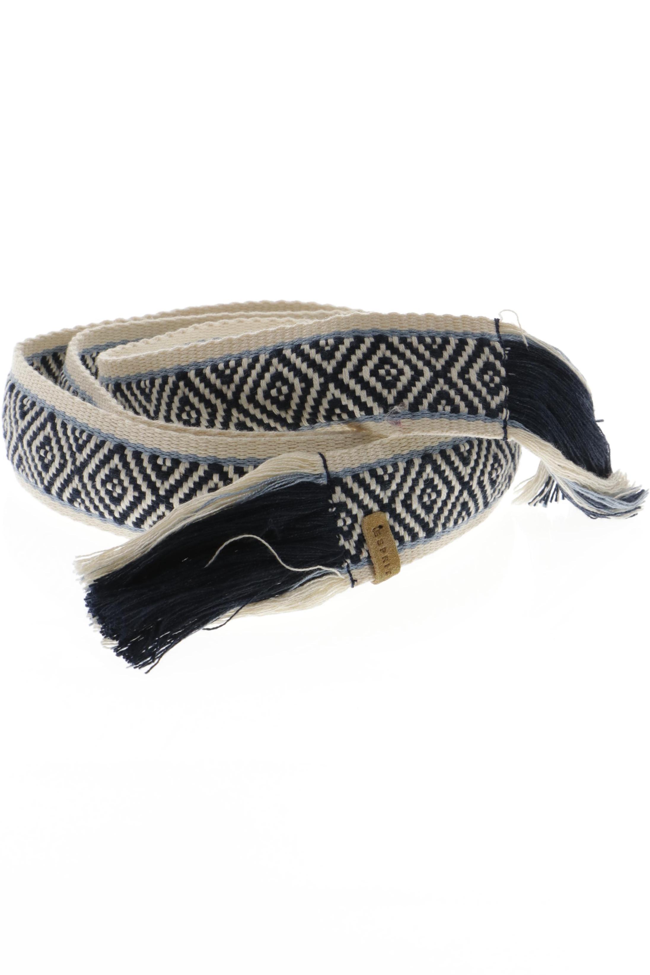

Esprit Damen Gürtel, blau, Gr. 125