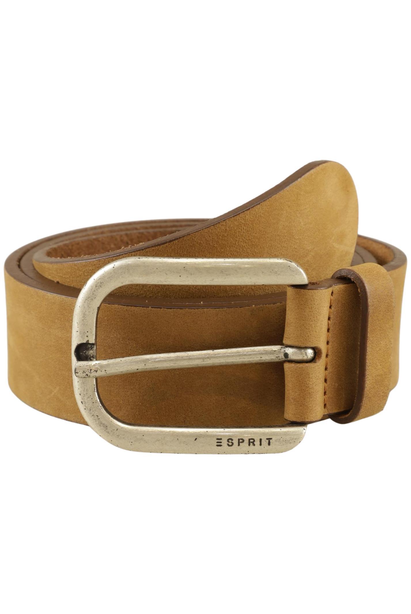 

Esprit Damen Gürtel, beige, Gr. 90