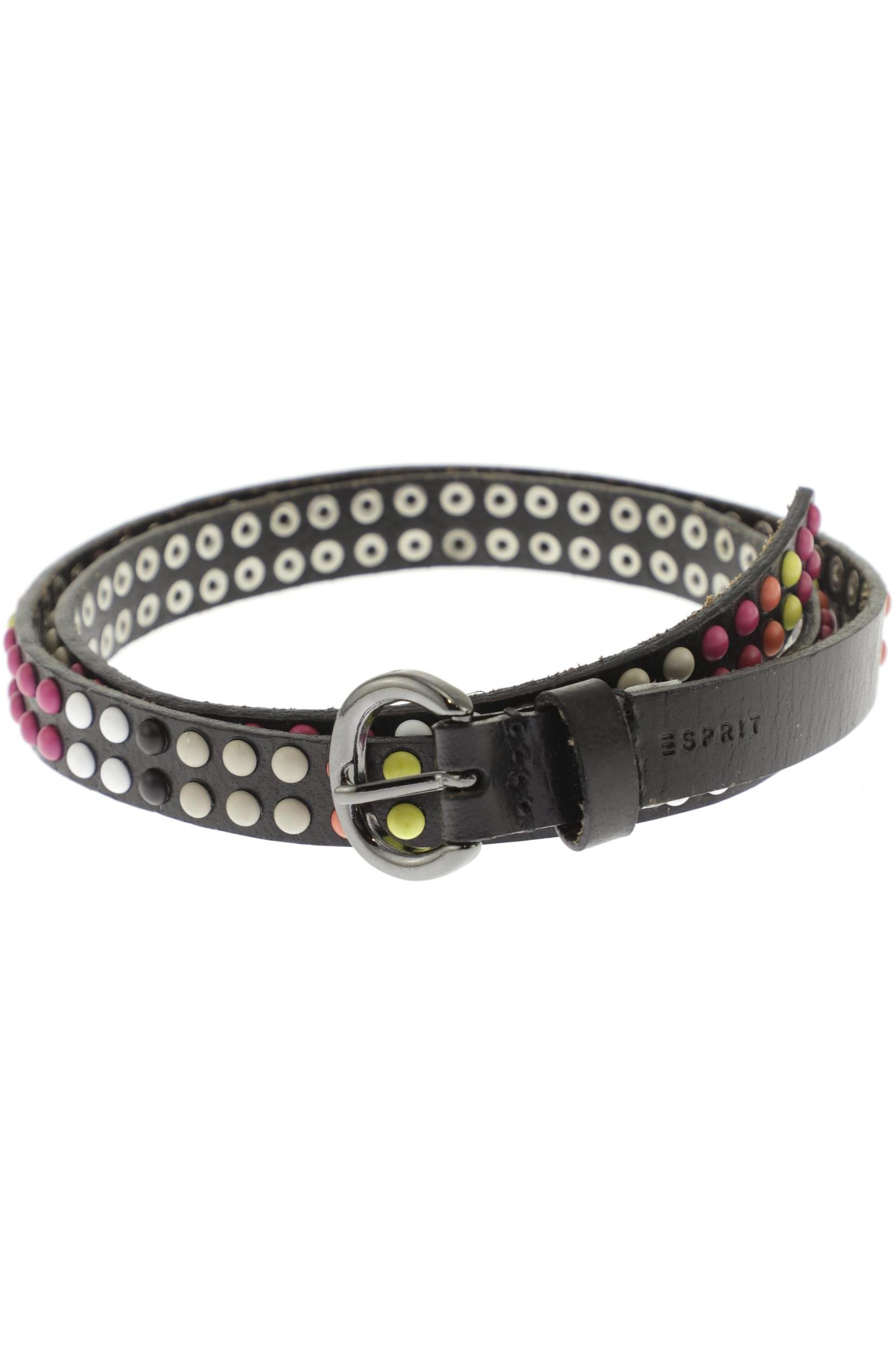 

Esprit Damen Gürtel, schwarz