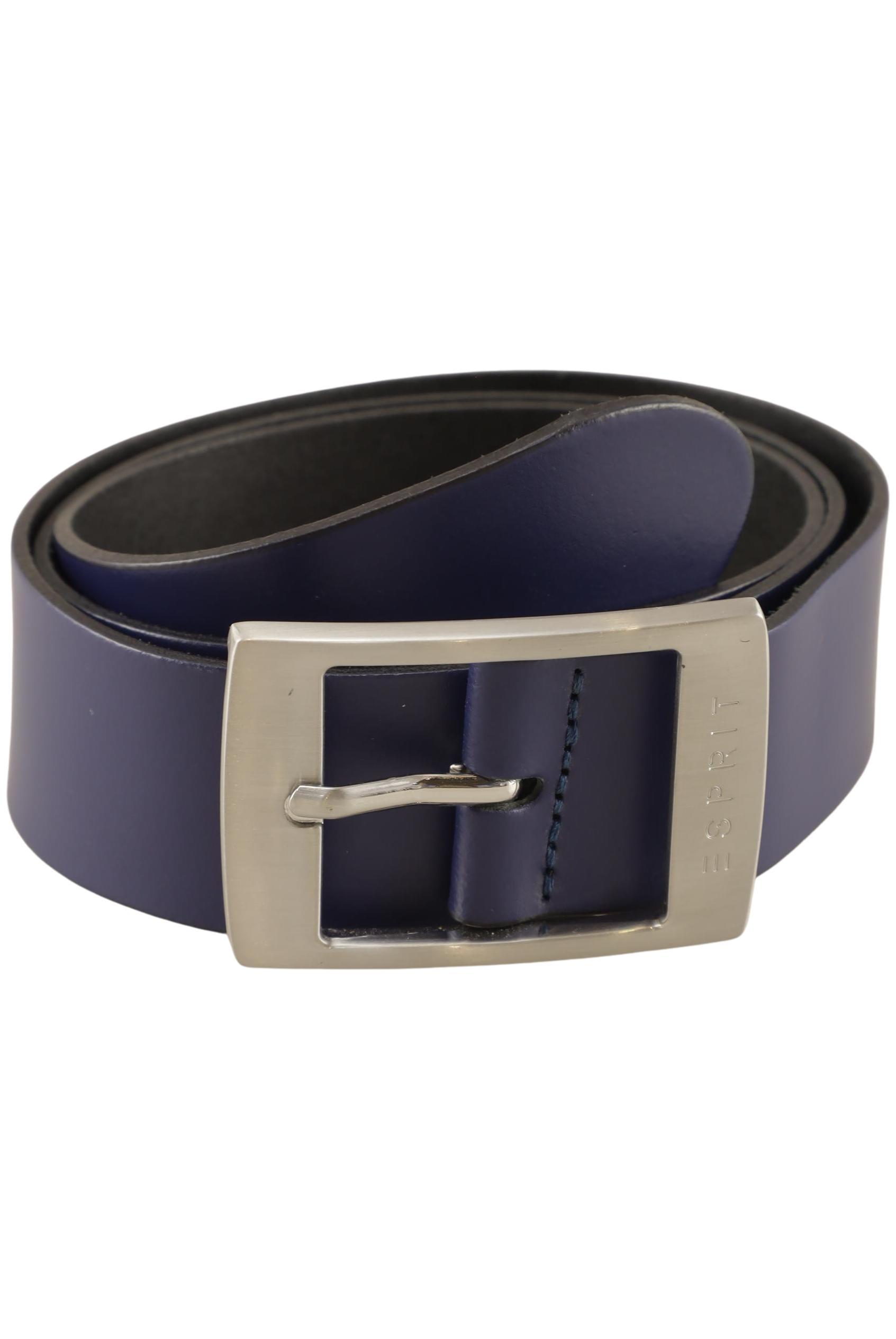 

Esprit Damen Gürtel, marineblau, Gr. 95
