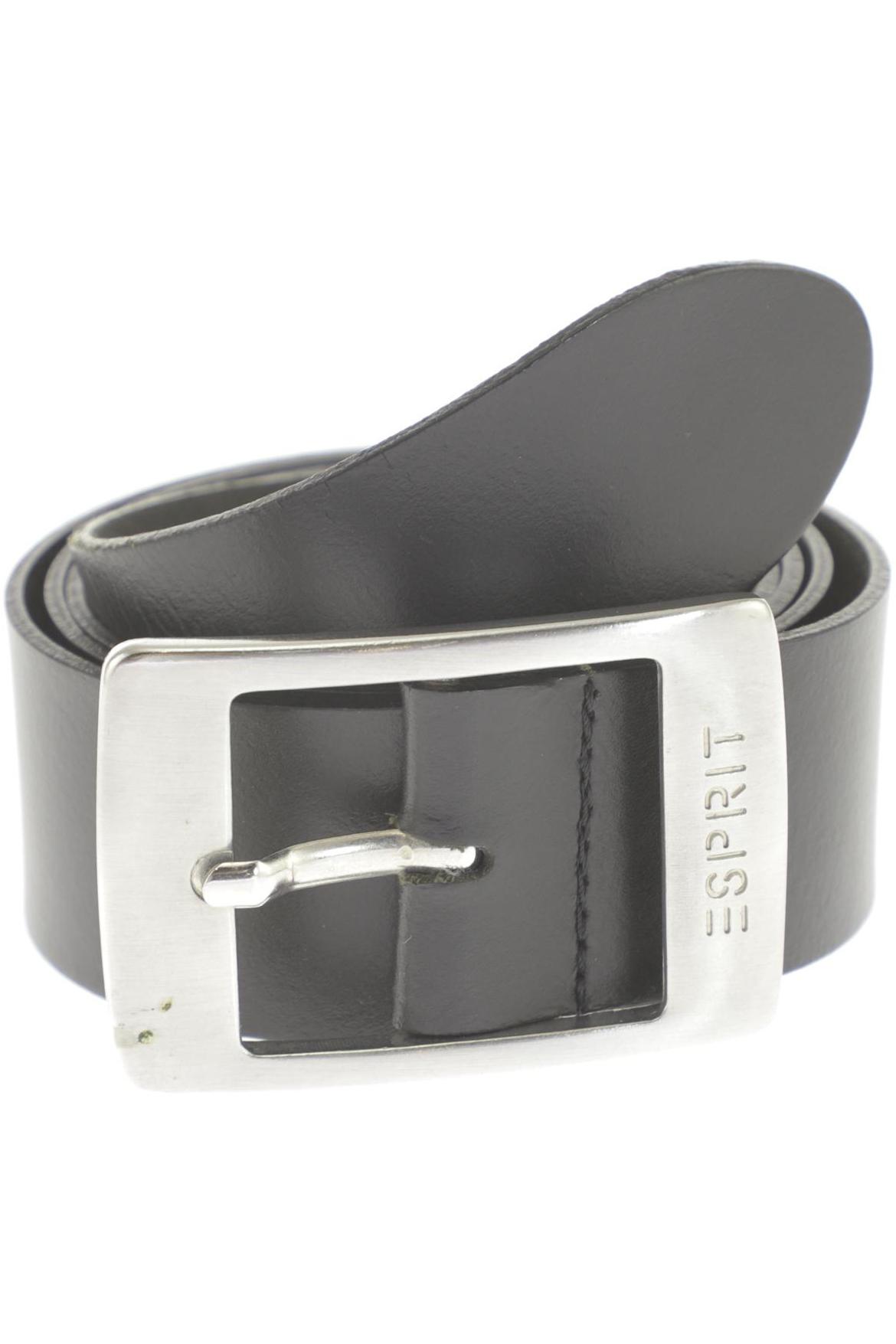 

Esprit Damen Gürtel, schwarz, Gr. 95