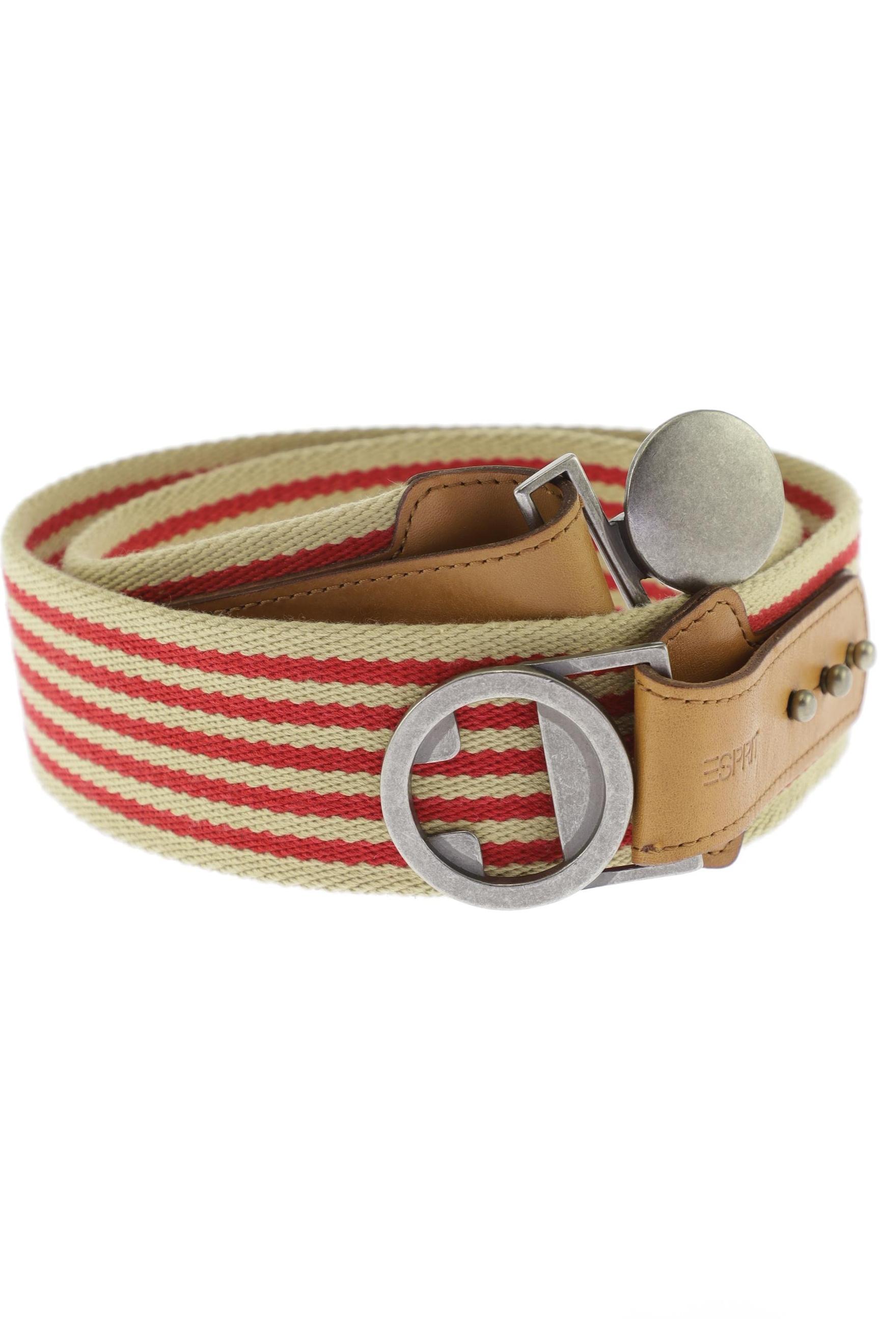 

Esprit Damen Gürtel, beige, Gr. 85