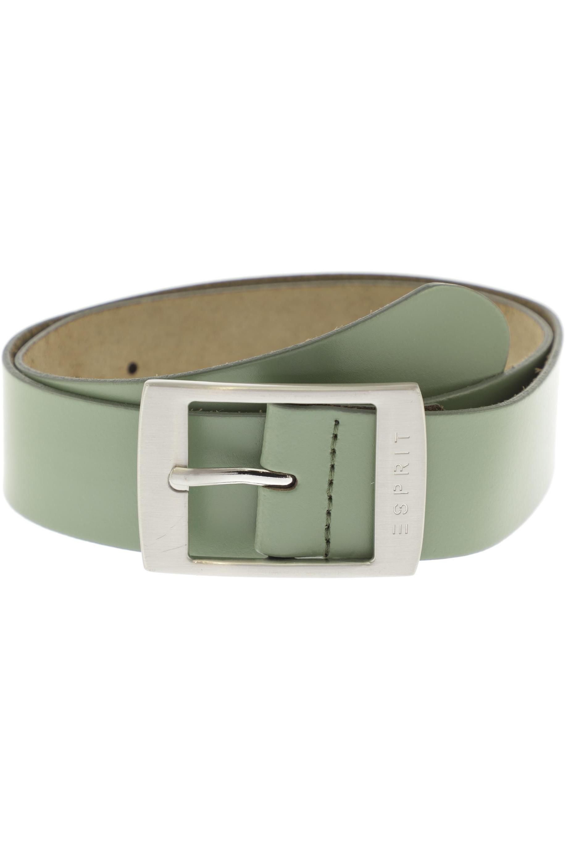 

Esprit Damen Gürtel, hellgrün, Gr. 75