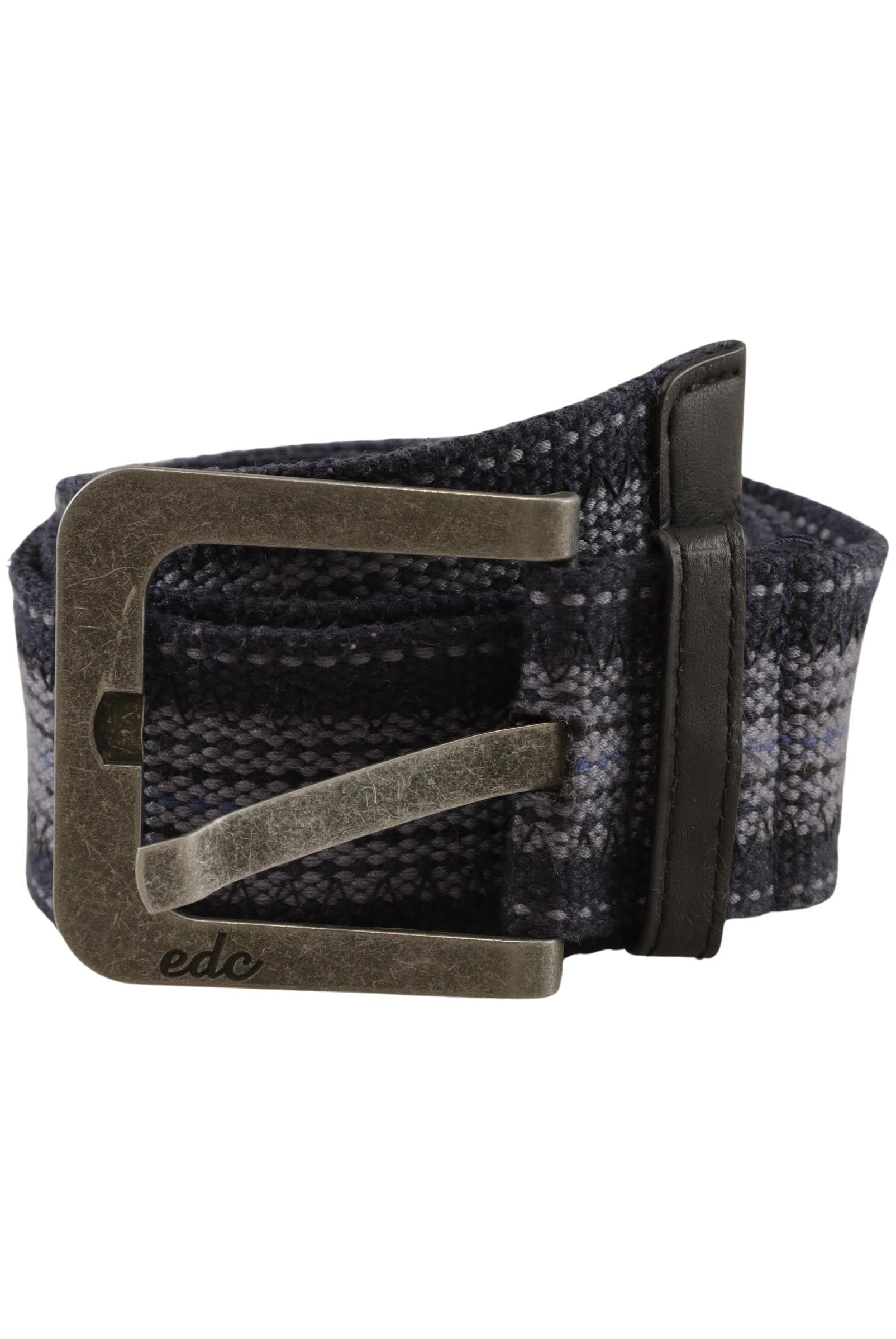 

Esprit Damen Gürtel, marineblau, Gr. 80