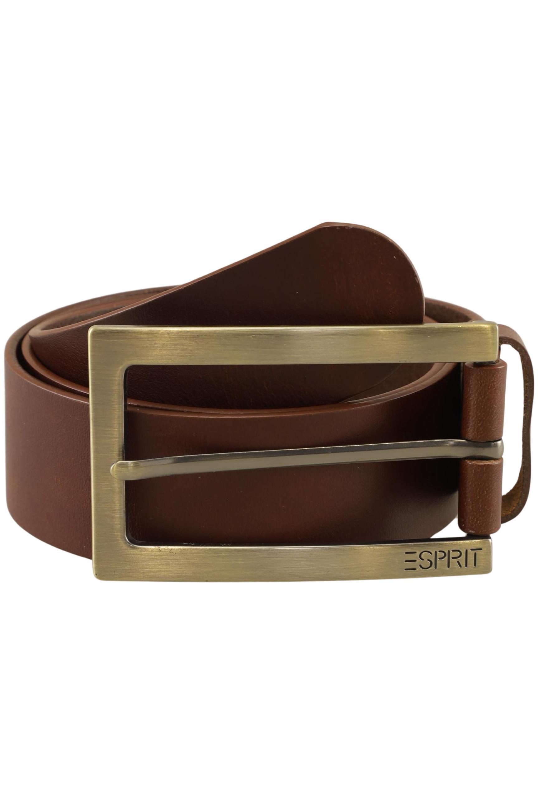 

Esprit Damen Gürtel, bordeaux, Gr. 95