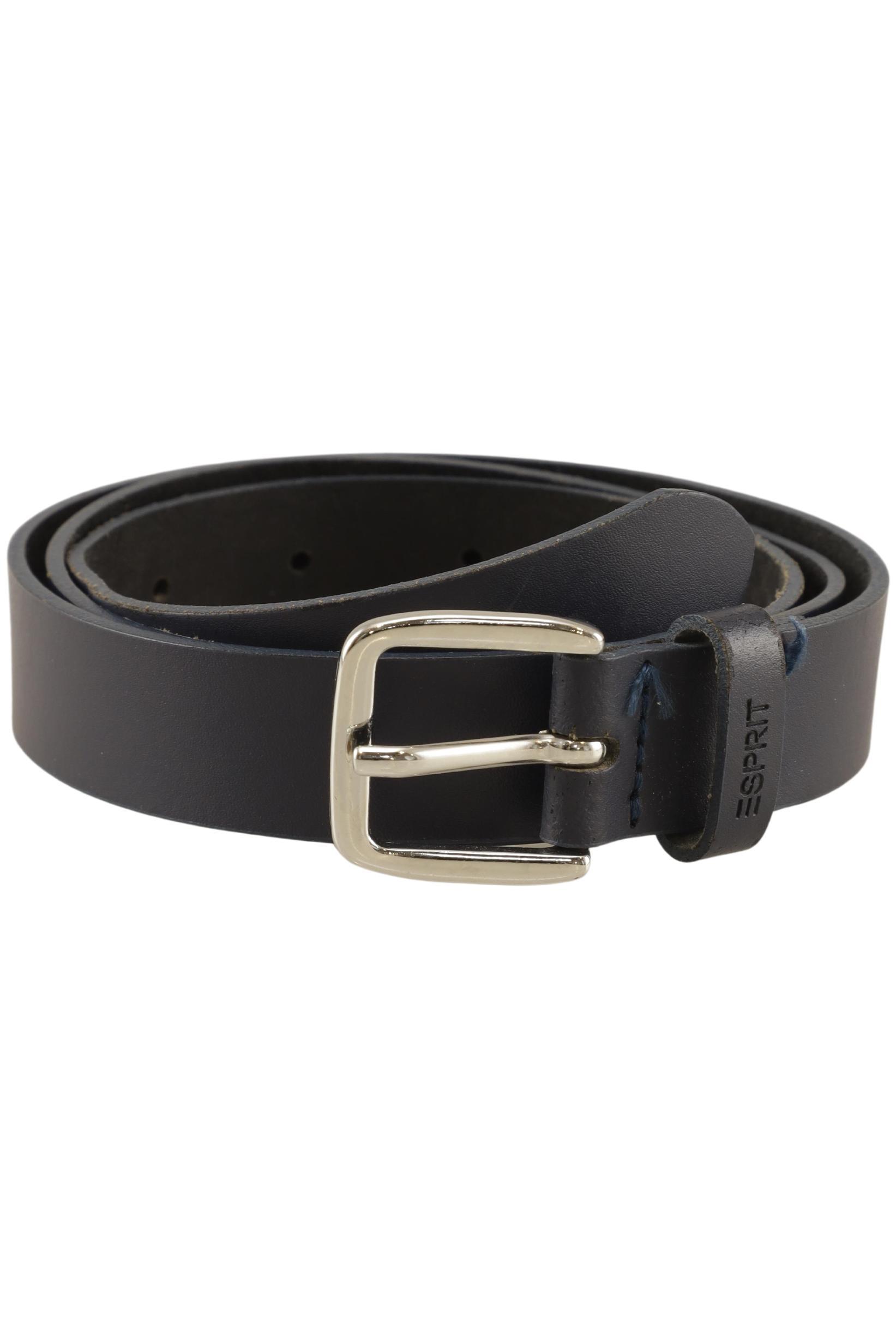 

Esprit Damen Gürtel, marineblau, Gr. 85