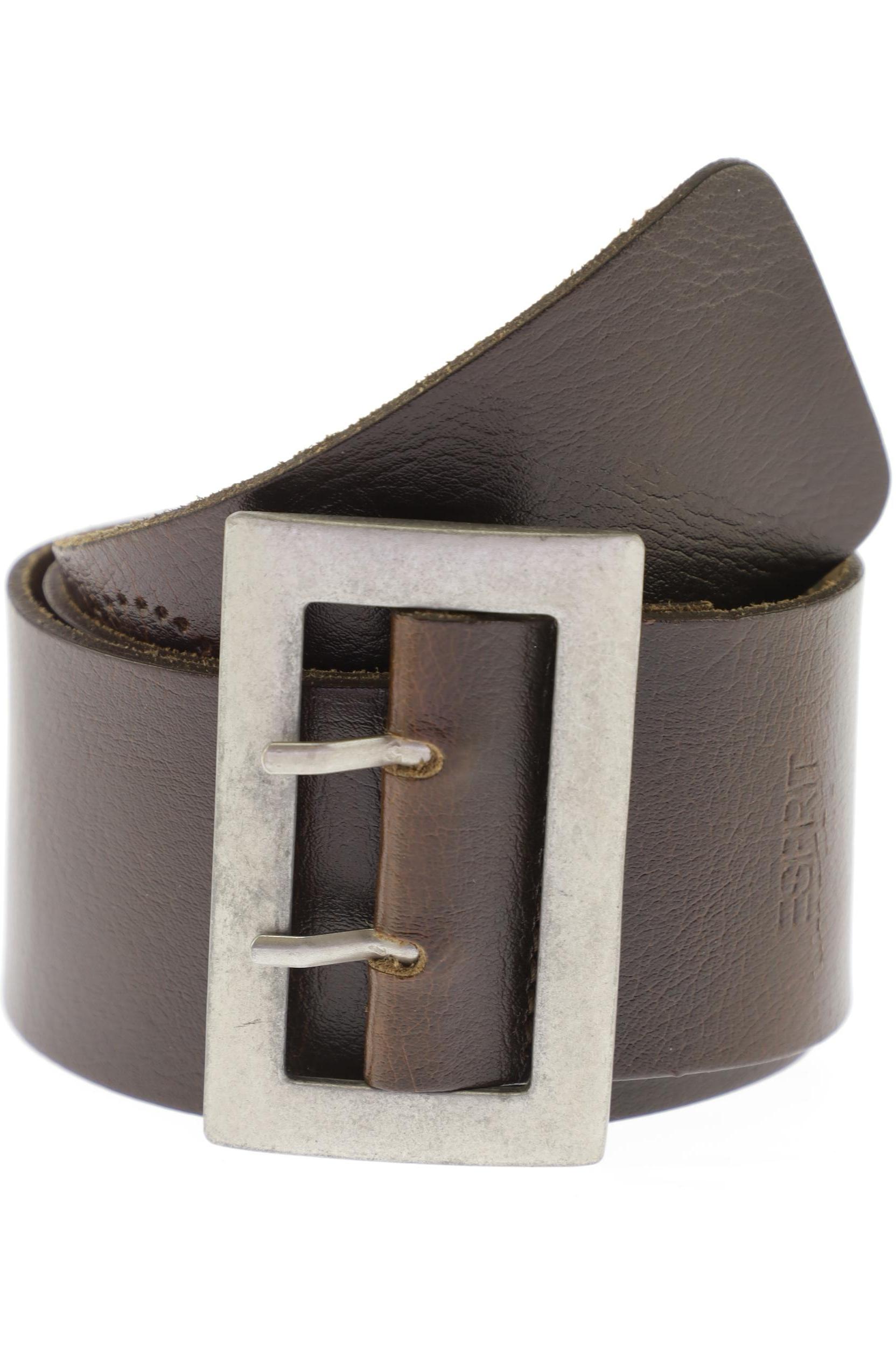 

Esprit Damen Gürtel, braun, Gr. 80
