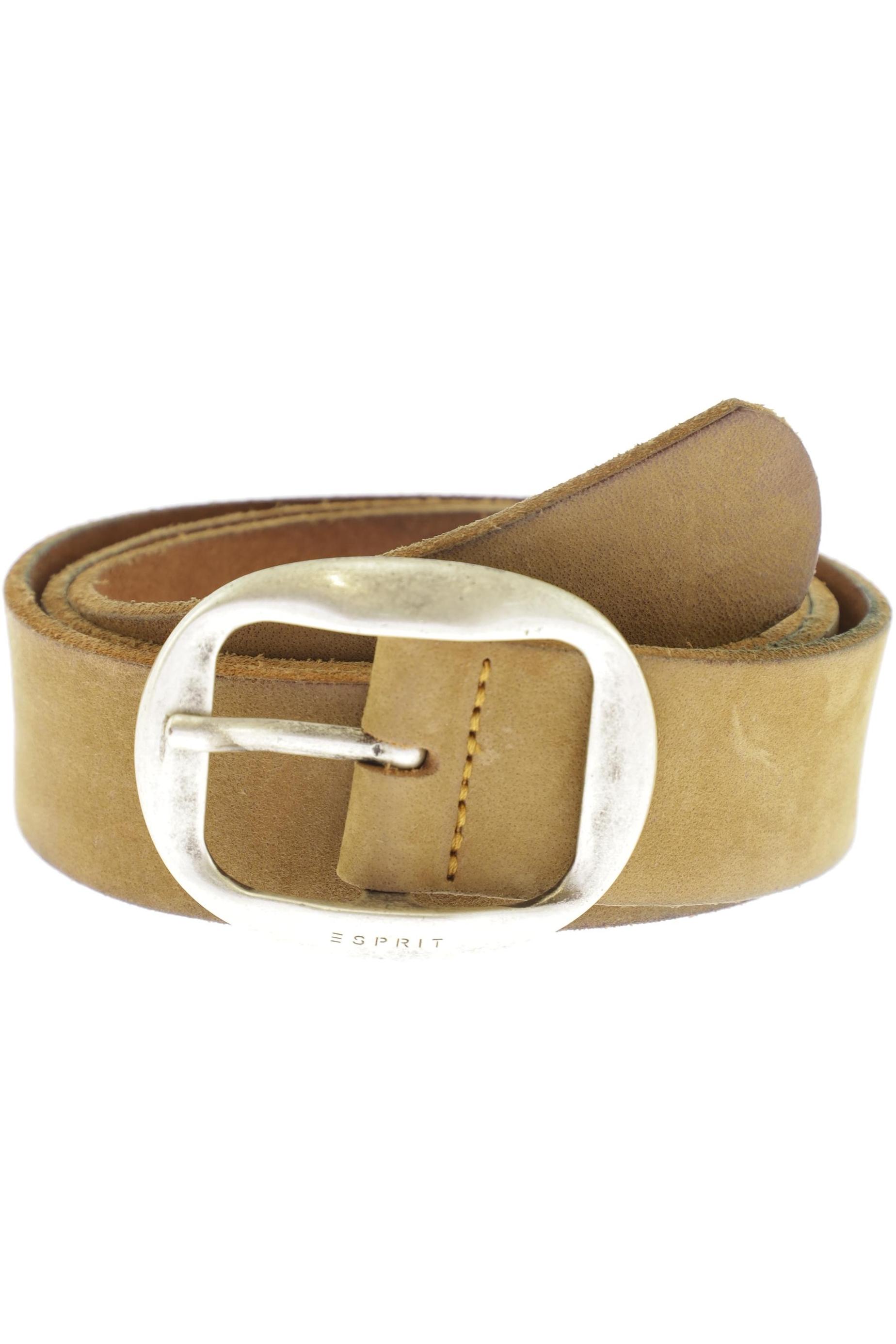 

Esprit Damen Gürtel, beige, Gr. 100