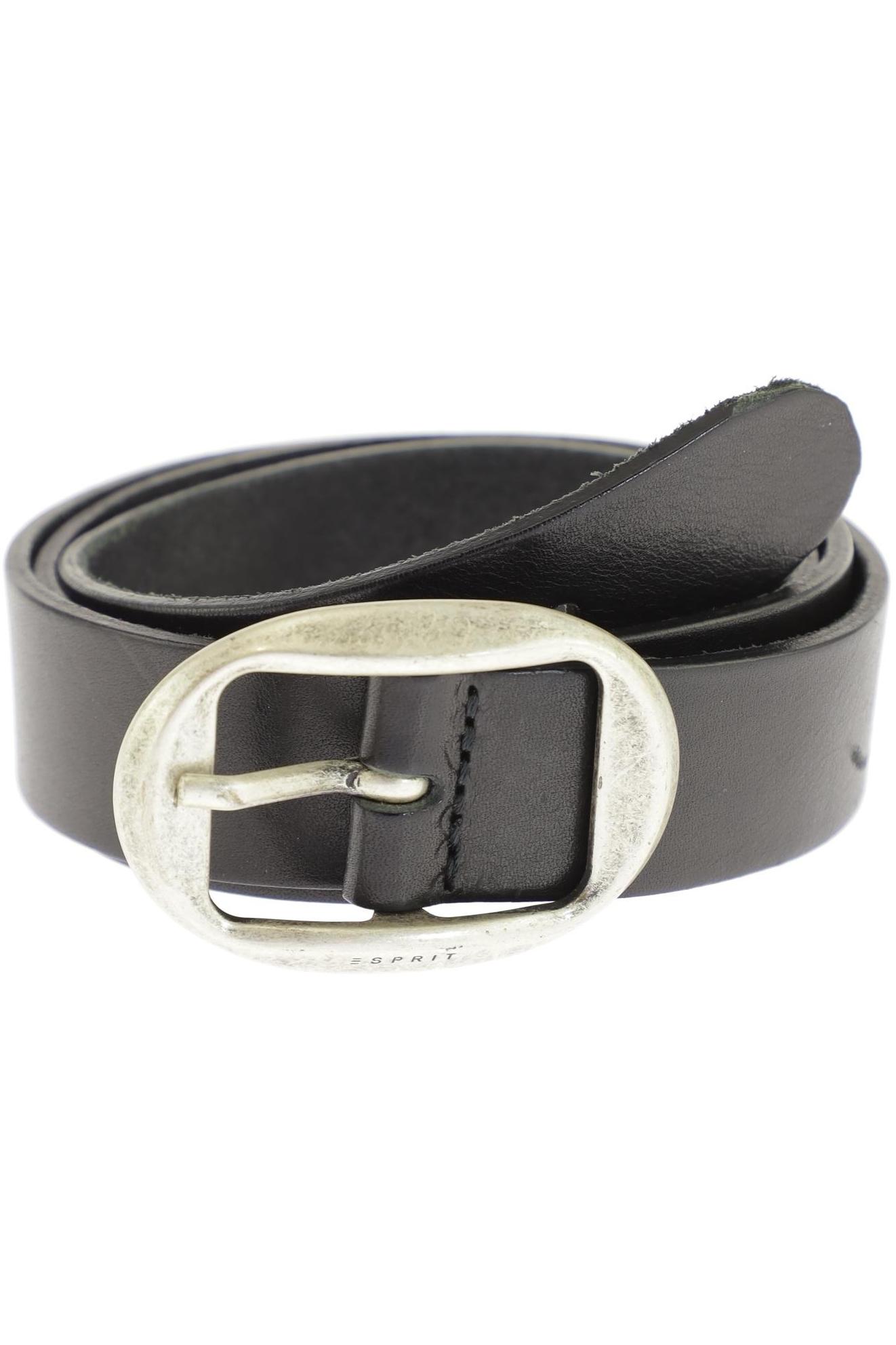 

Esprit Damen Gürtel, schwarz, Gr. 90