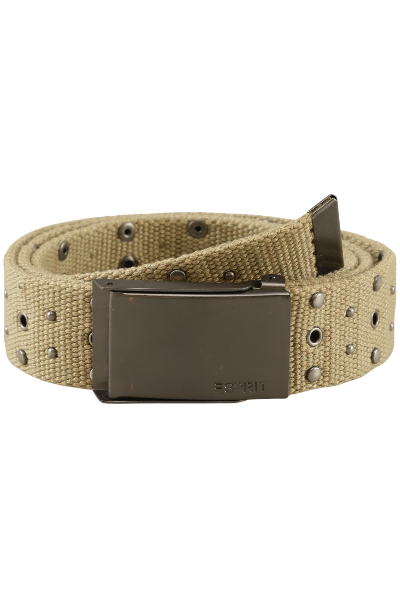 

Esprit Damen Gürtel, beige, Gr. 90