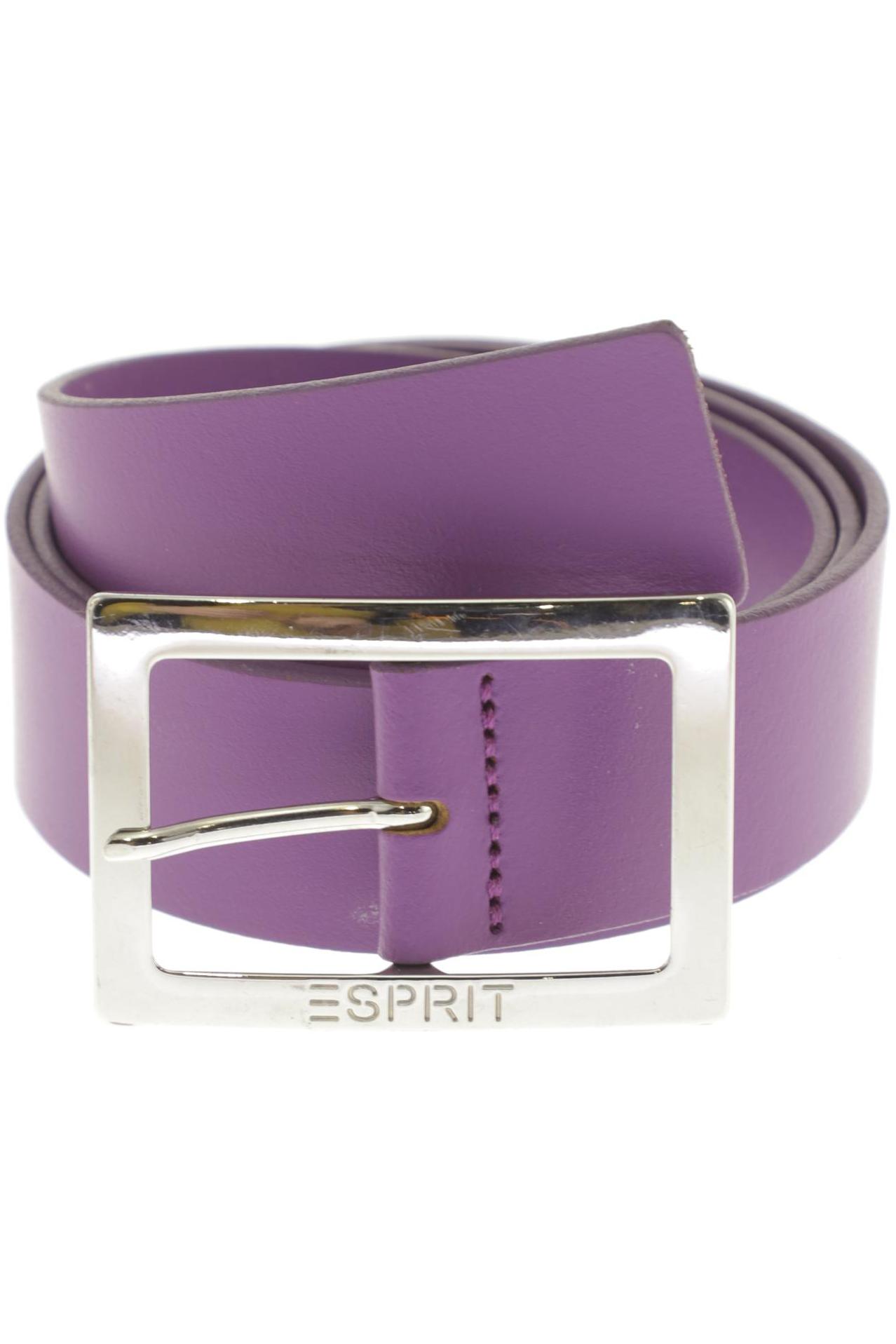 

Esprit Damen Gürtel, flieder