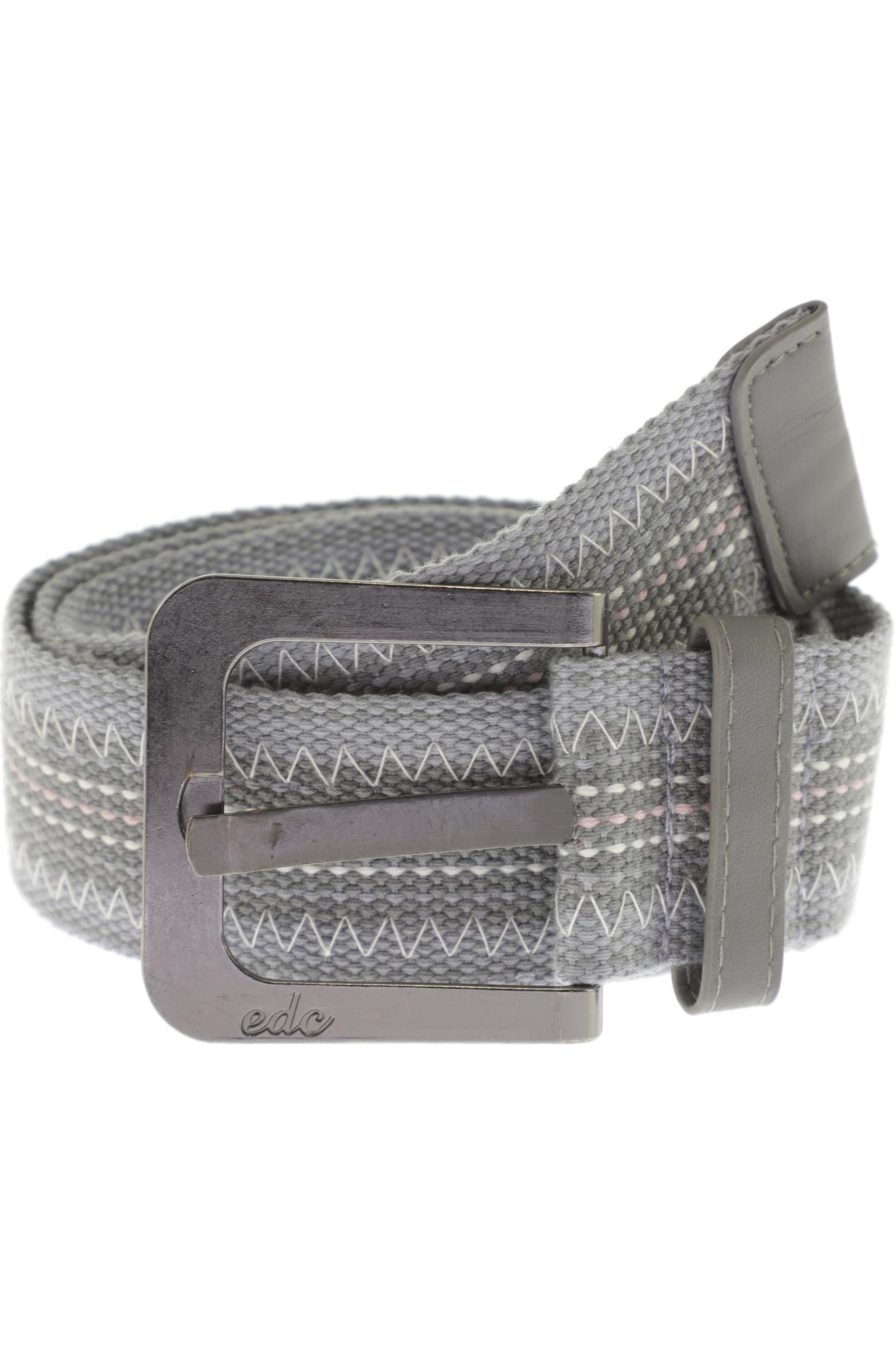 

Esprit Damen Gürtel, grau, Gr. 85