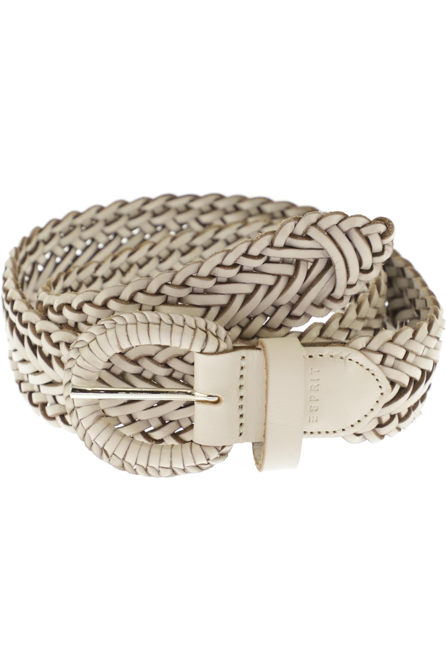 

Esprit Damen Gürtel, beige, Gr. 100