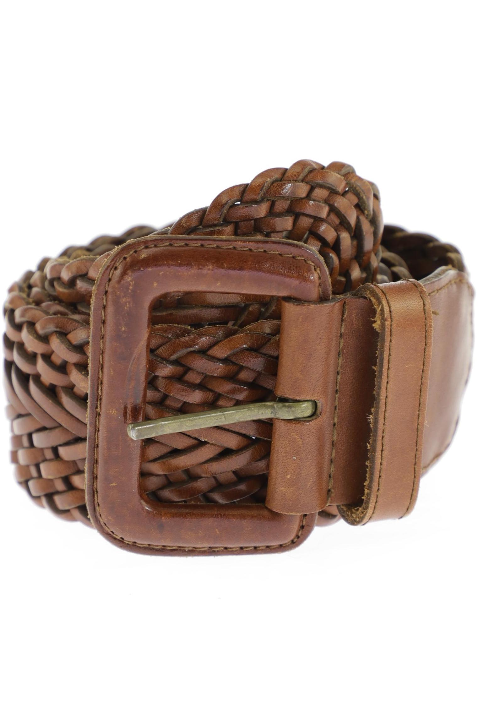 

Esprit Damen Gürtel, braun, Gr. 75