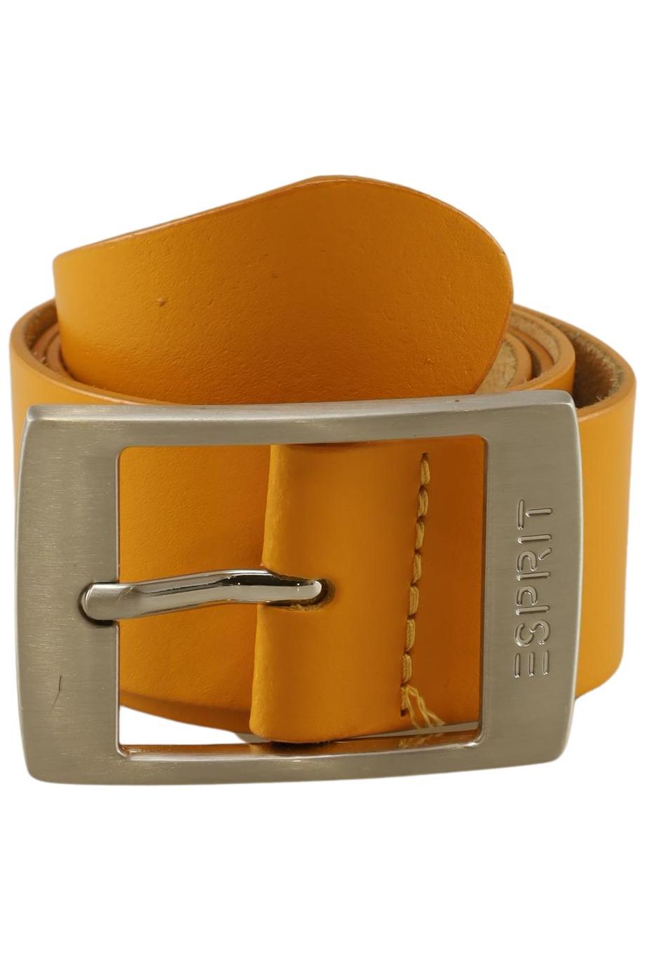 

Esprit Damen Gürtel, gelb, Gr. 80