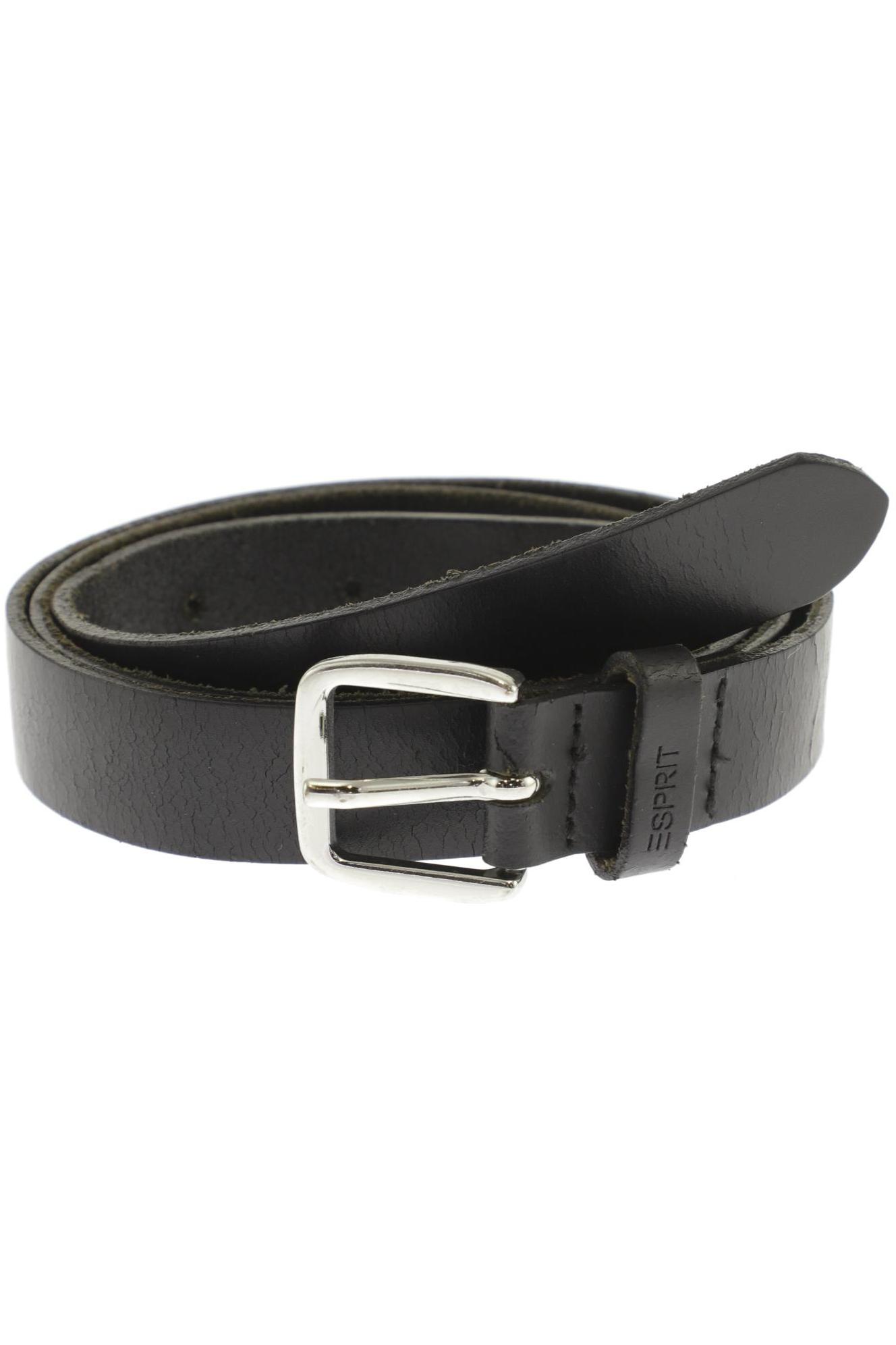 

Esprit Damen Gürtel, schwarz, Gr. 85