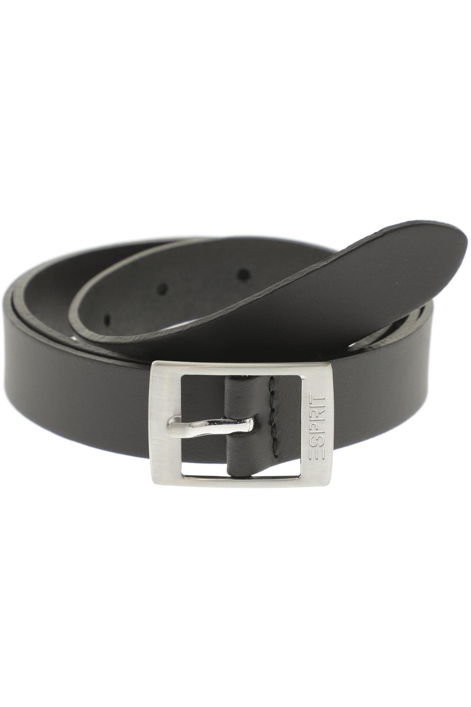 

Esprit Damen Gürtel, schwarz