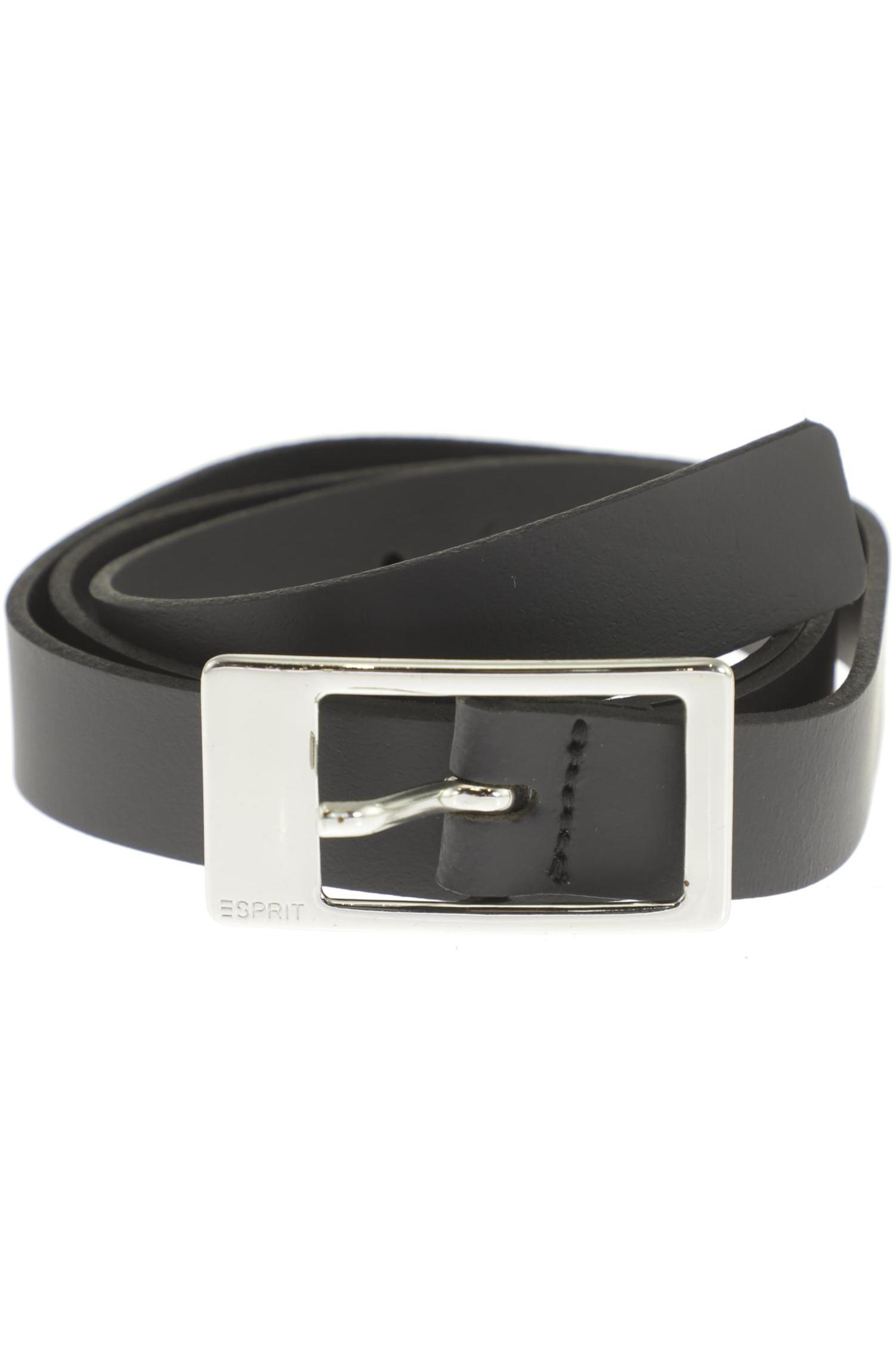 

Esprit Damen Gürtel, schwarz