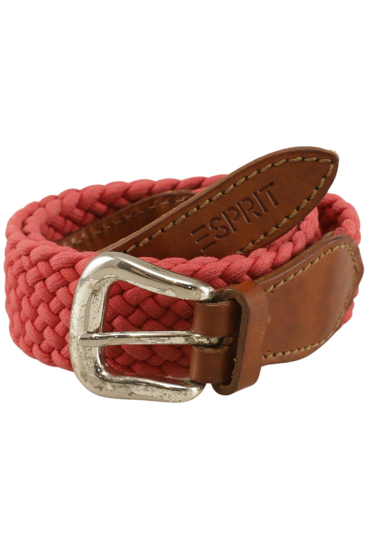 

Esprit Damen Gürtel, pink, Gr. 75