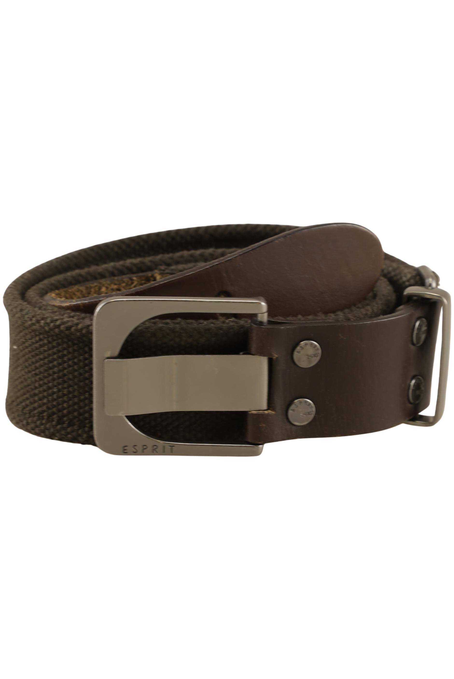 

Esprit Damen Gürtel, braun, Gr. 90