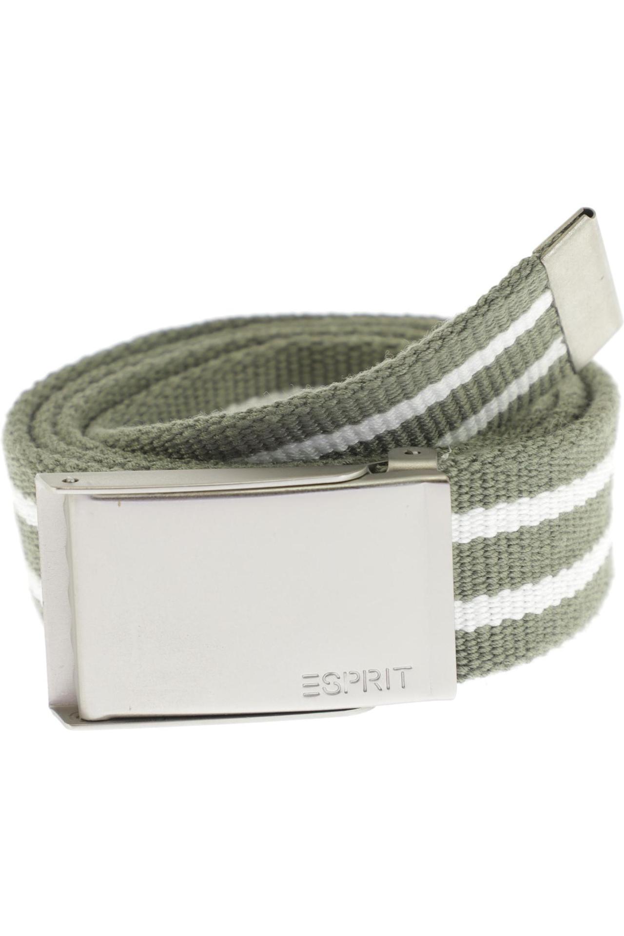 

Esprit Damen Gürtel, grün, Gr. 90