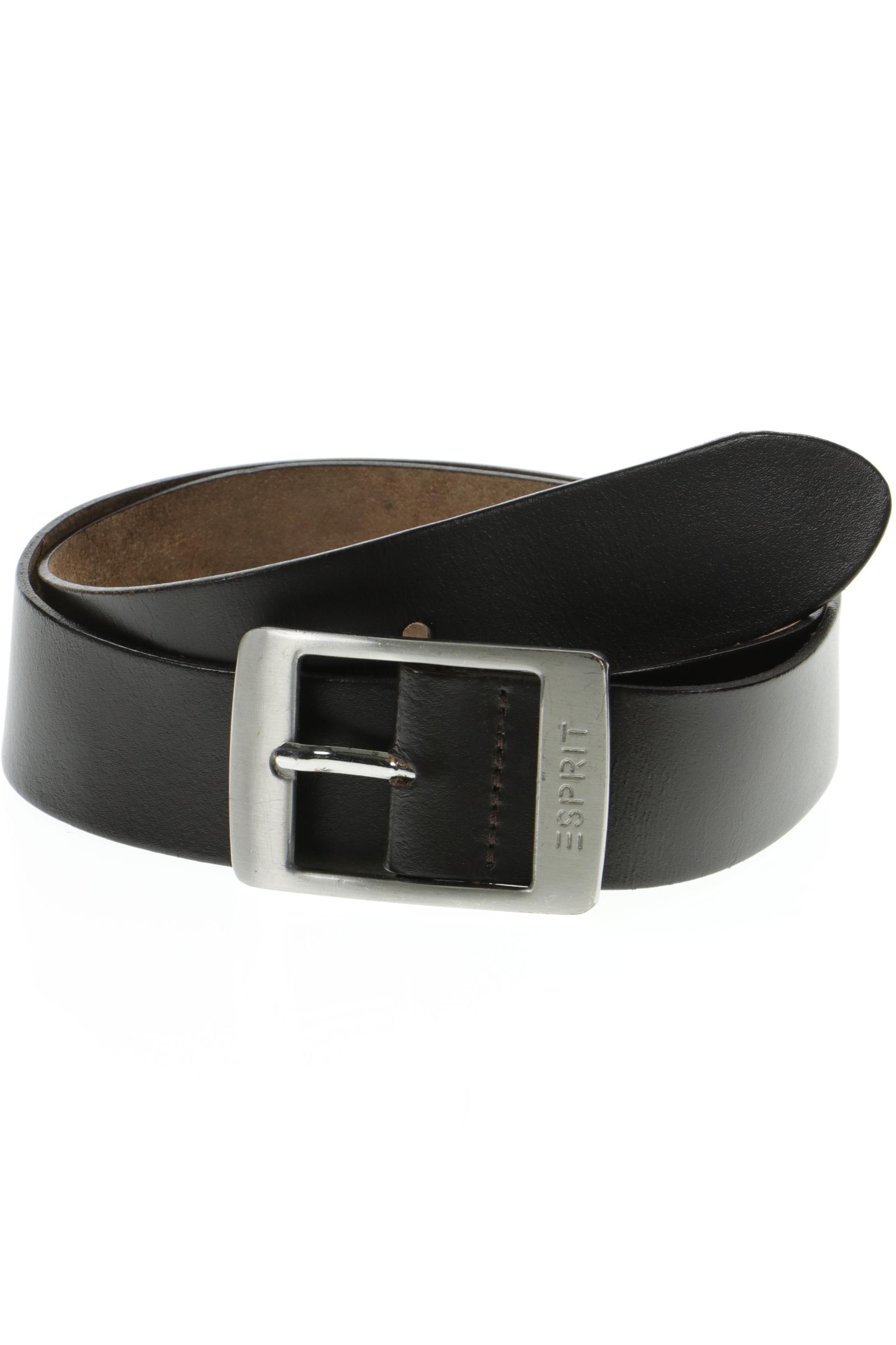 

Esprit Damen Gürtel, braun, Gr. 85