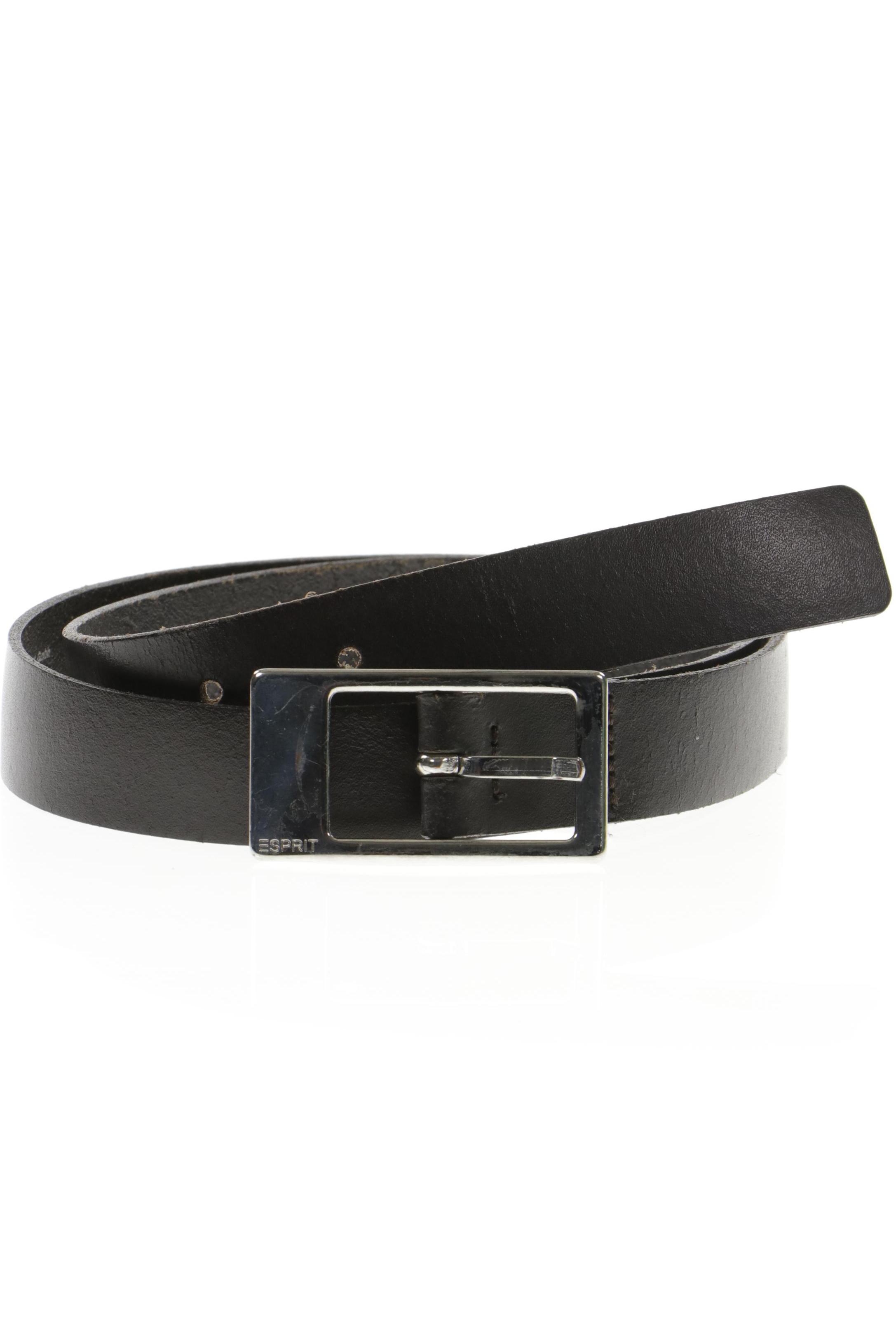 

Esprit Damen Gürtel, schwarz, Gr. 80