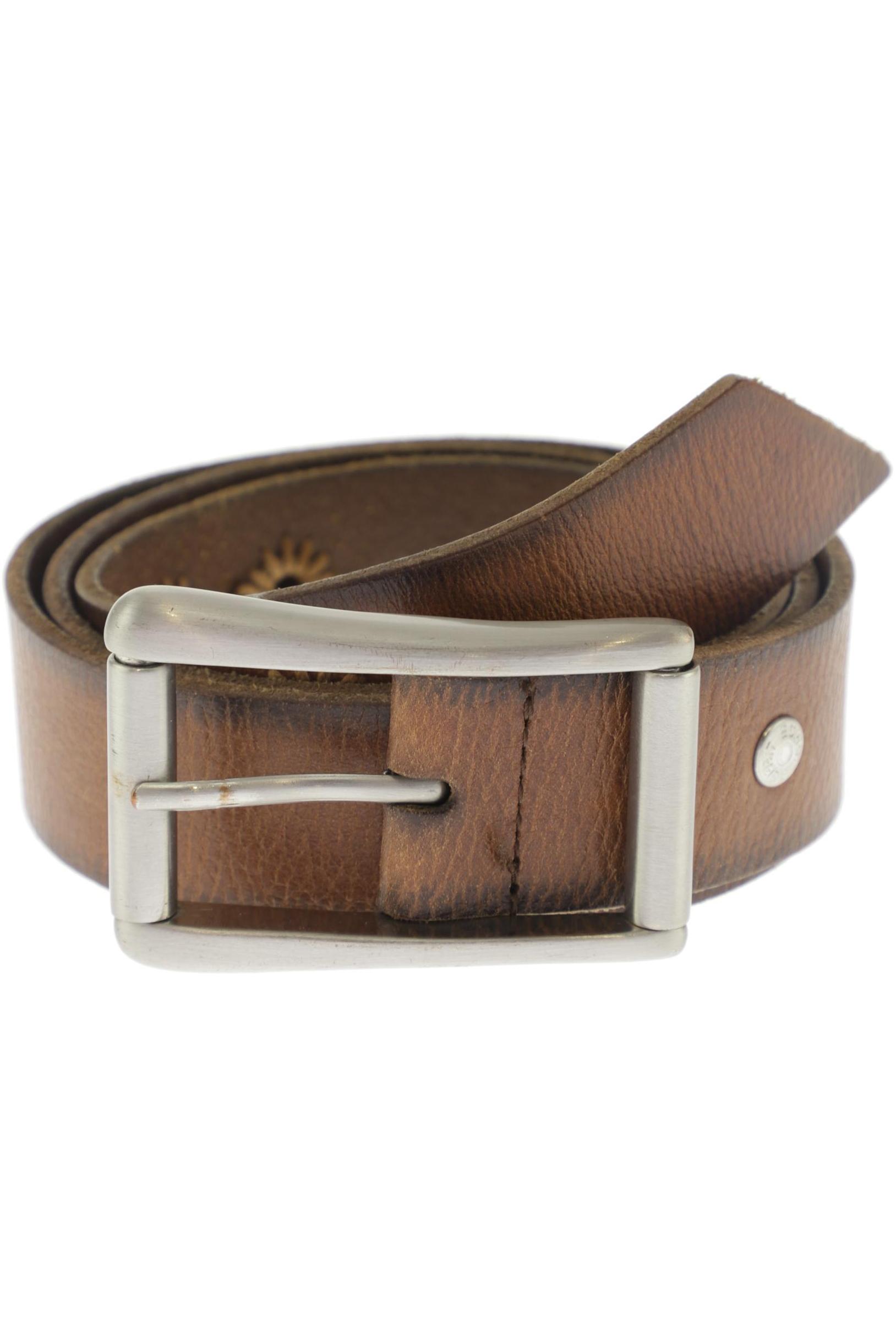 

Esprit Damen Gürtel, braun, Gr. 90