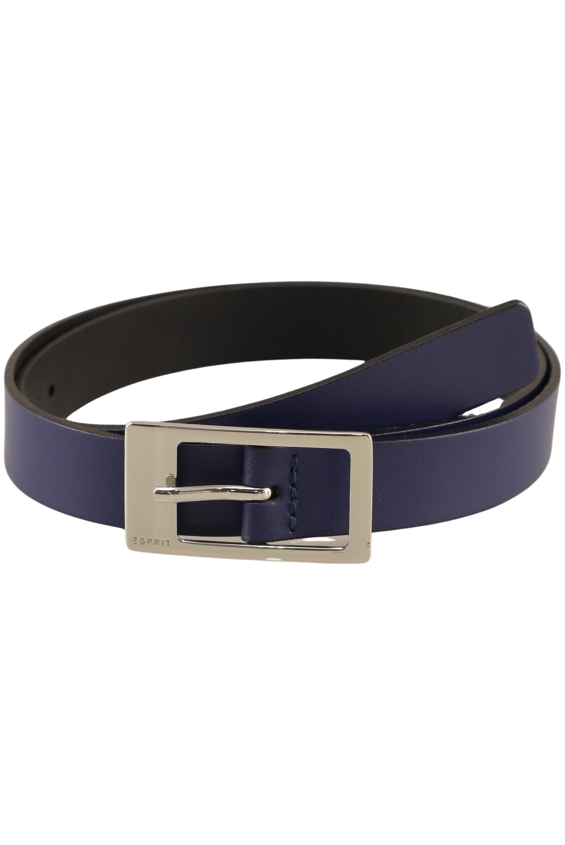 

Esprit Damen Gürtel, marineblau, Gr. 85