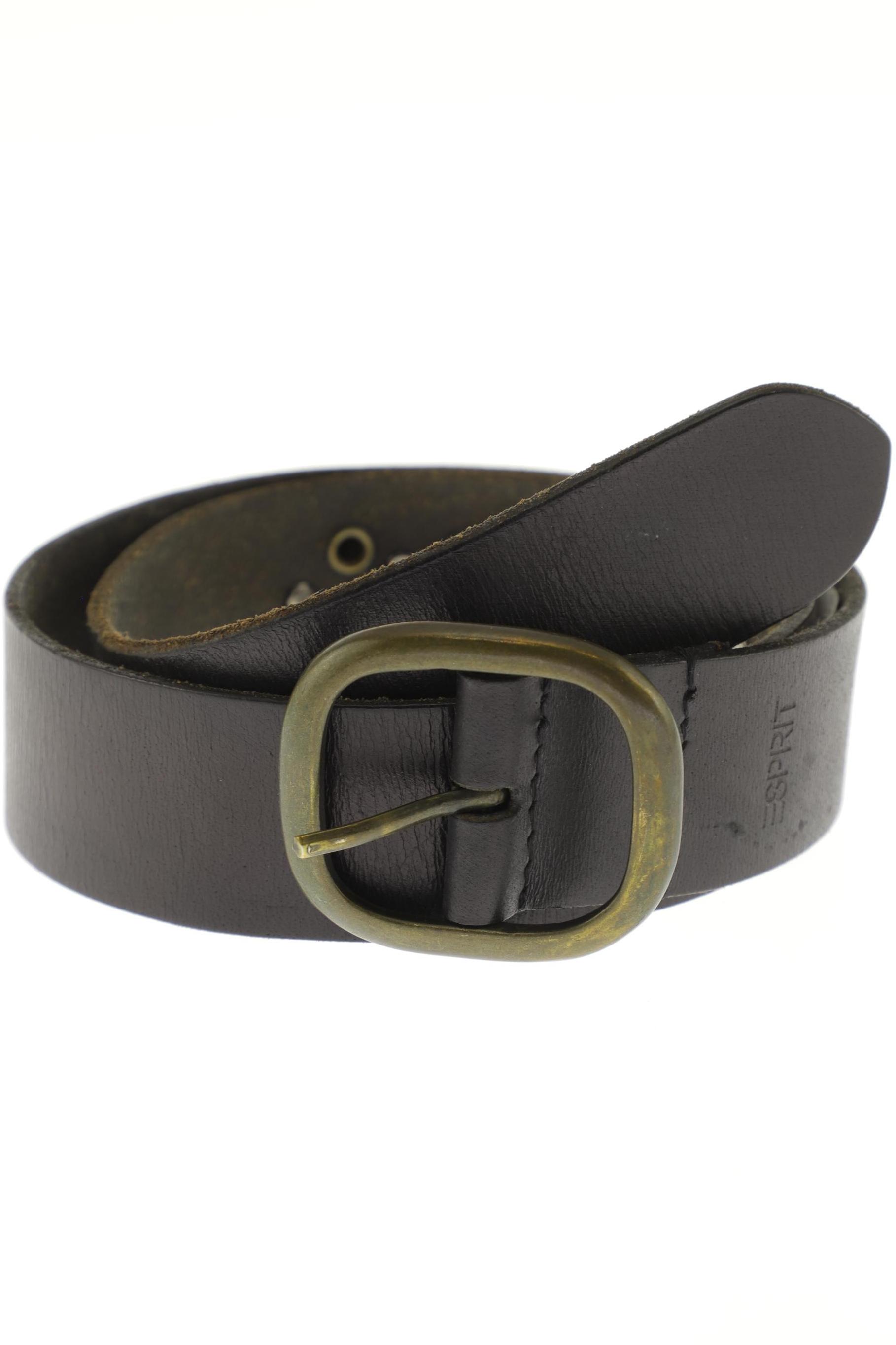

Esprit Damen Gürtel, schwarz, Gr. 80