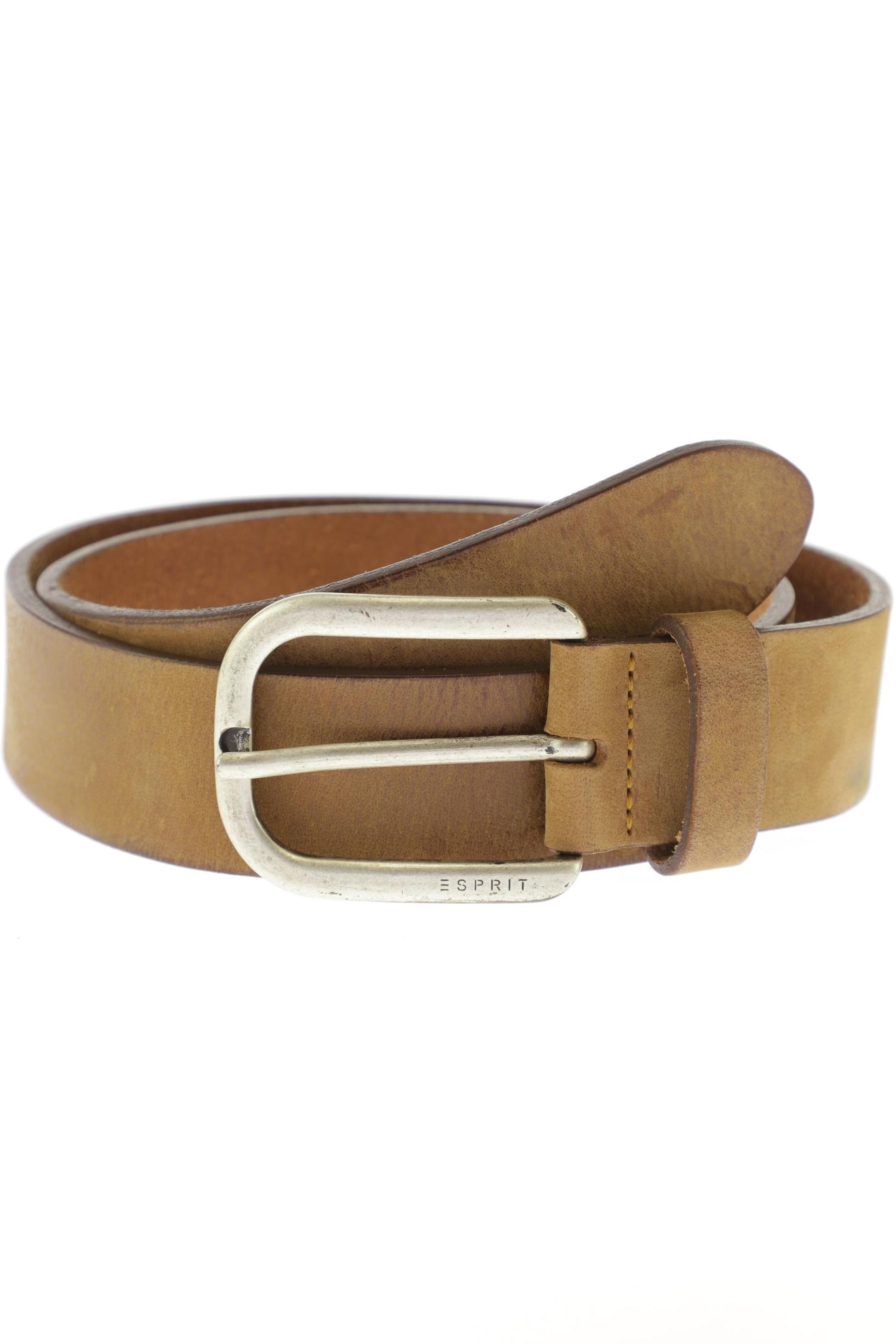 

Esprit Damen Gürtel, braun, Gr. 85