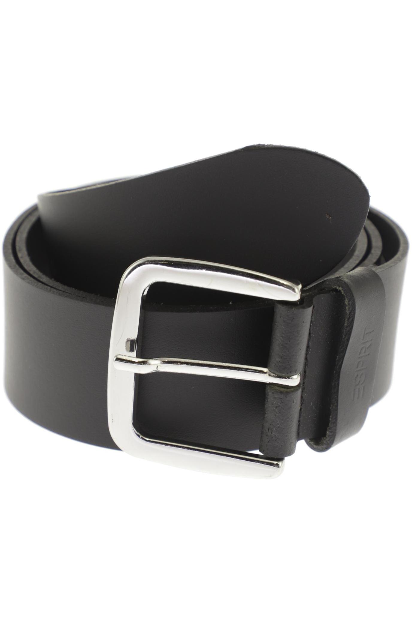 

Esprit Damen Gürtel, schwarz, Gr. 80