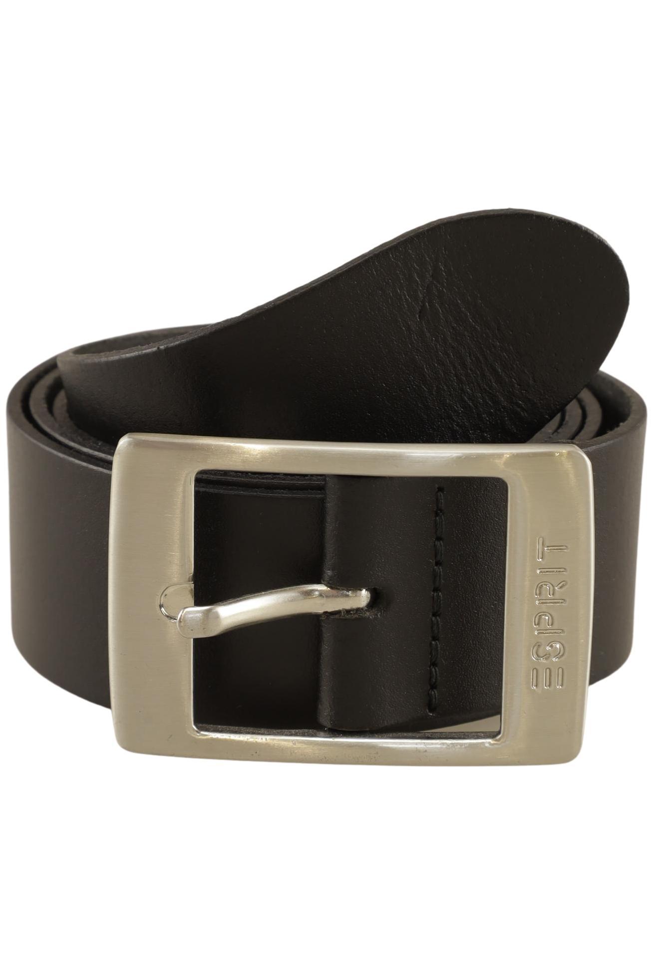 

Esprit Damen Gürtel, schwarz, Gr. 95