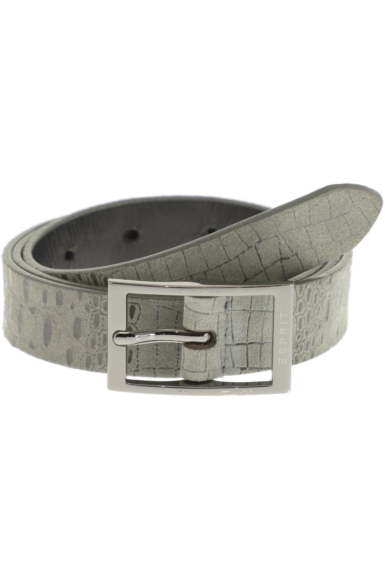 

Esprit Damen Gürtel, grau