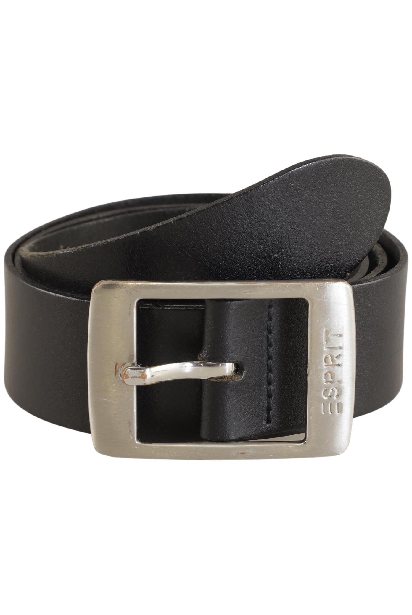 

Esprit Damen Gürtel, schwarz, Gr. 90