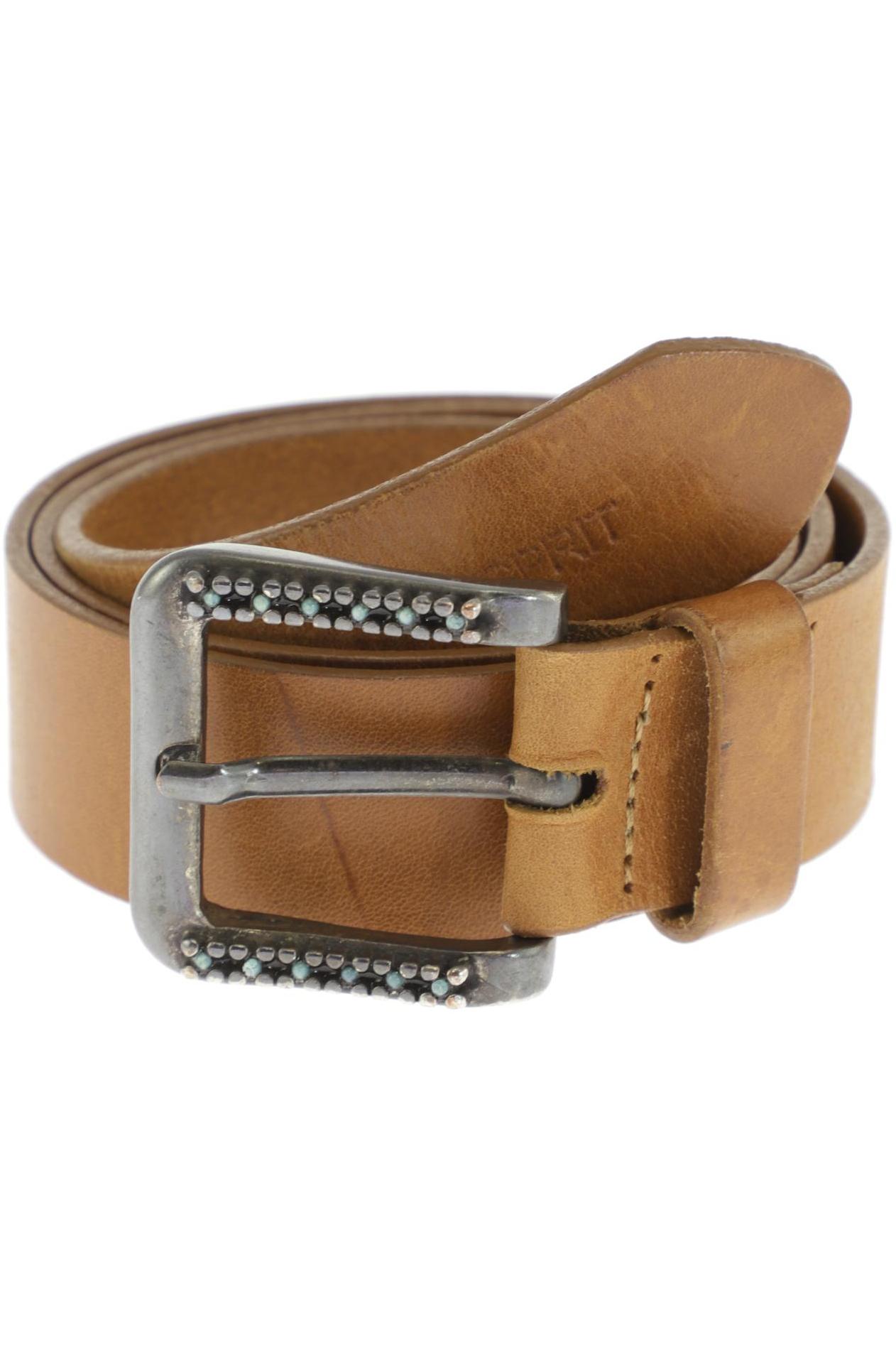

Esprit Damen Gürtel, braun, Gr. 75