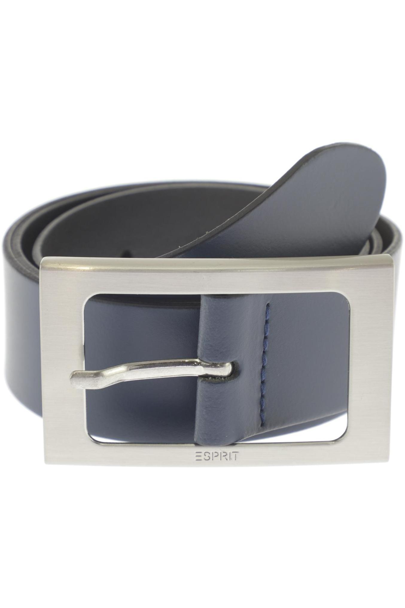 

Esprit Damen Gürtel, marineblau, Gr. 80