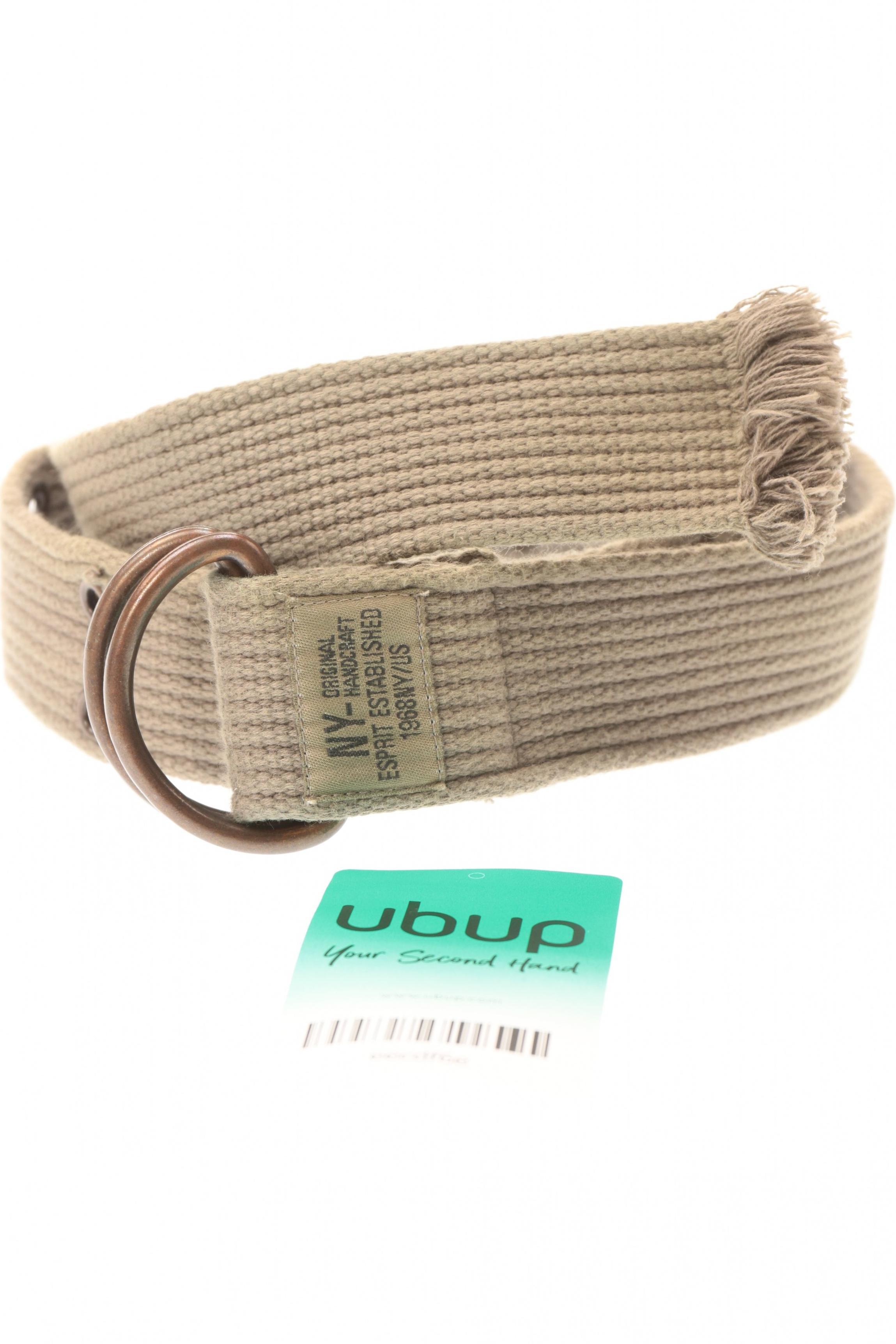 

Esprit Damen Gürtel, braun, Gr. 80