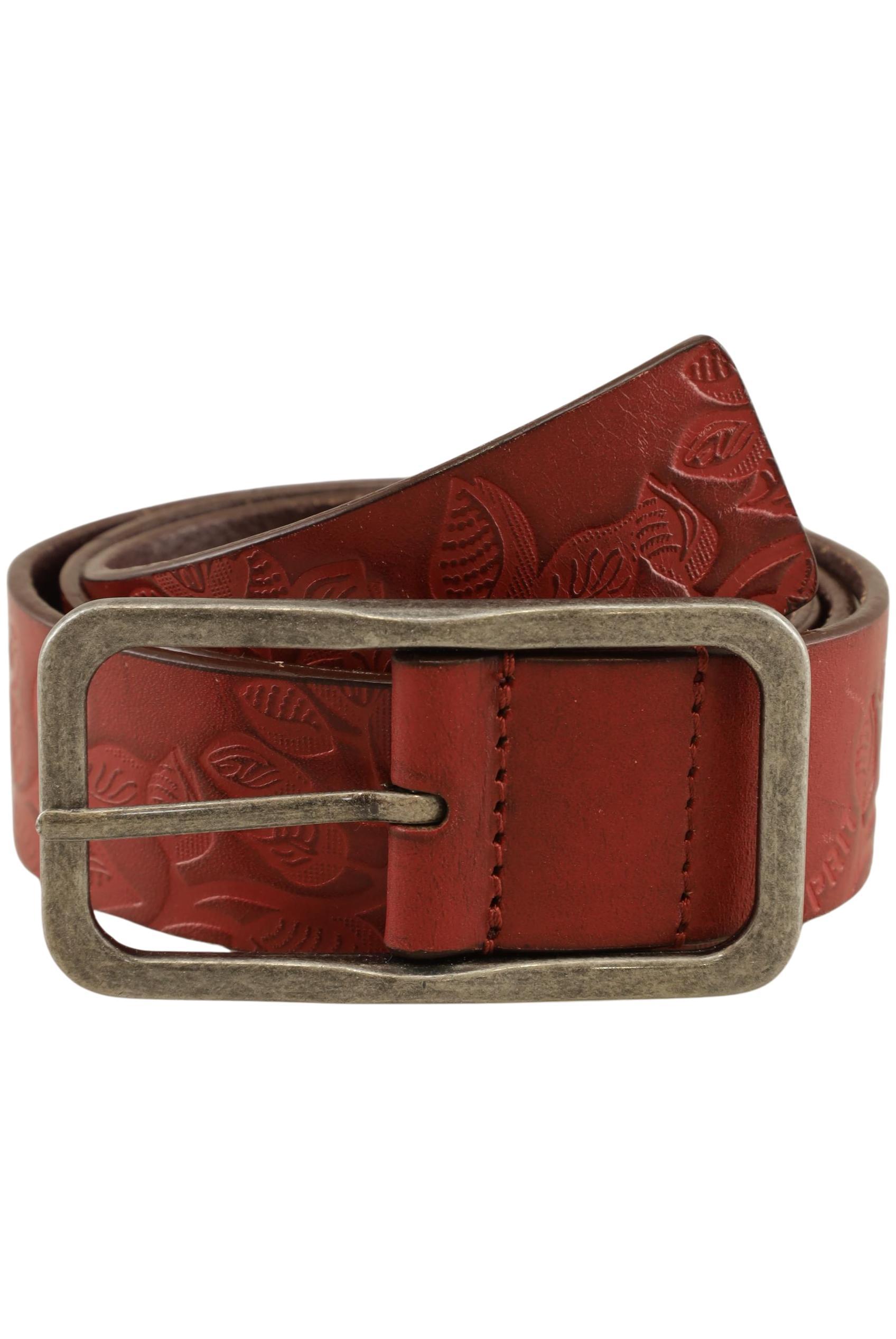 

Esprit Damen Gürtel, rot, Gr. 90