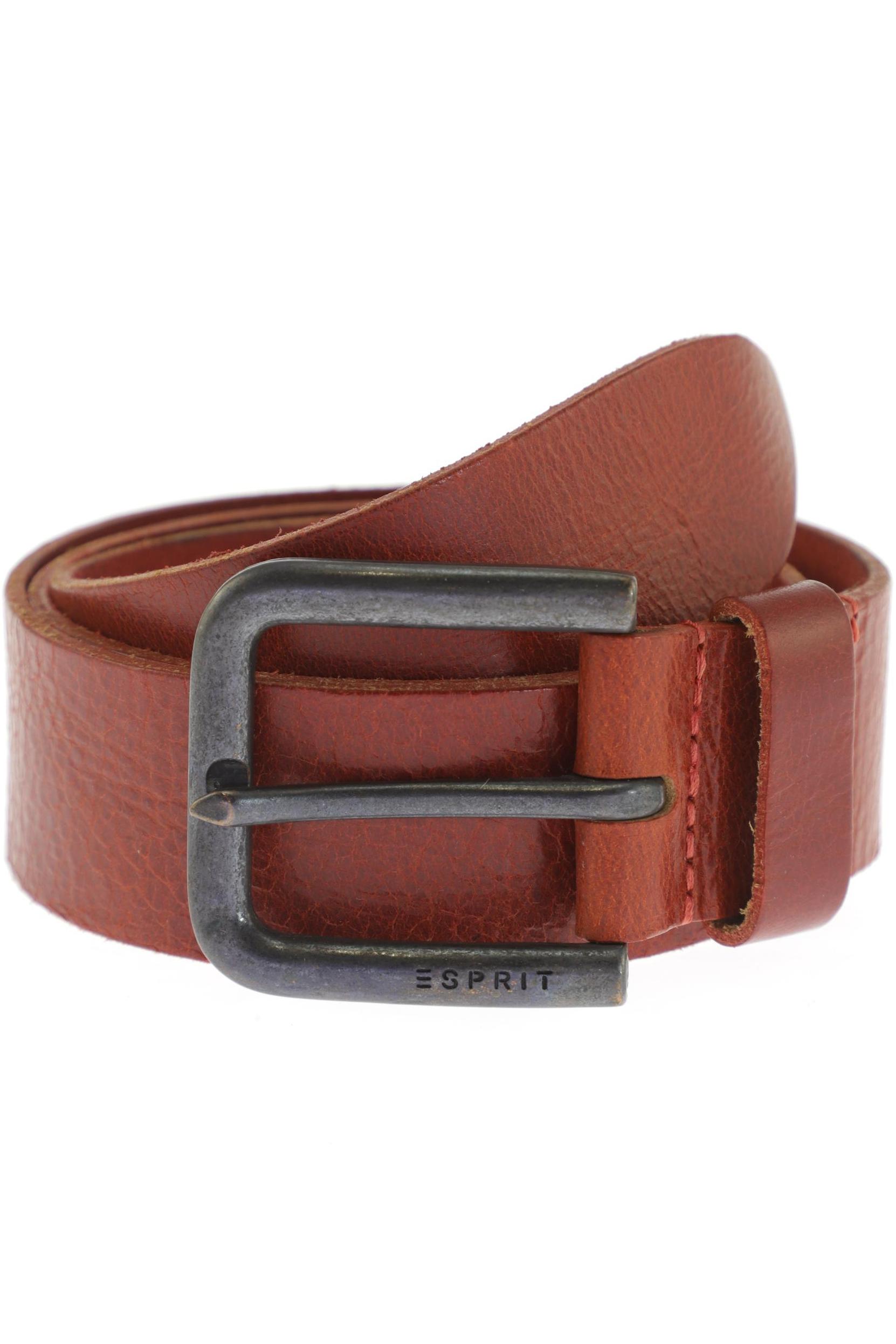 

Esprit Damen Gürtel, braun, Gr. 90