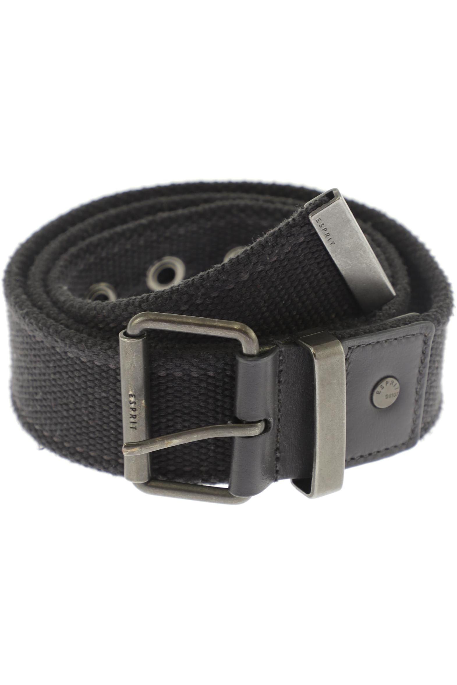 

Esprit Damen Gürtel, grau, Gr. 85