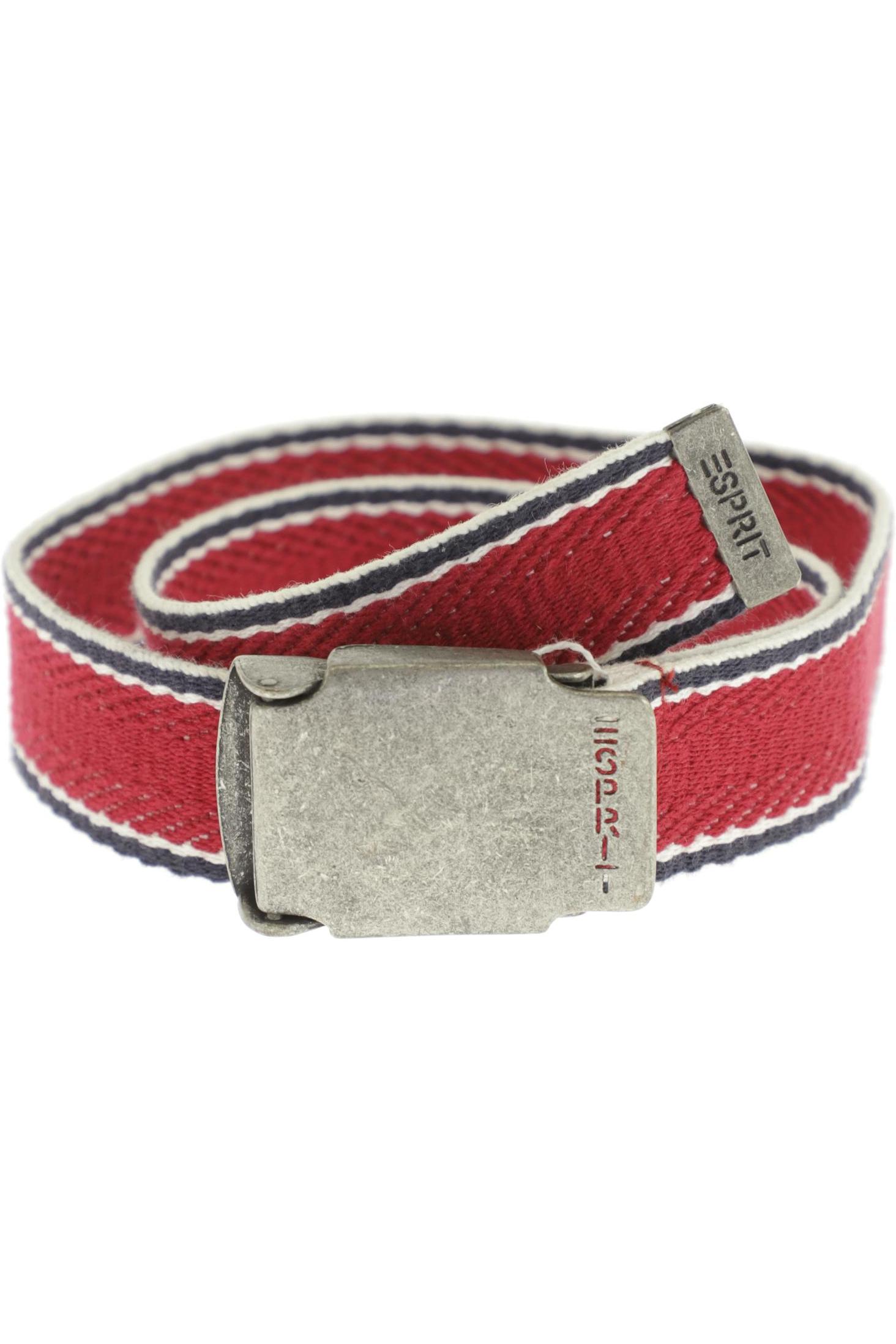 

Esprit Damen Gürtel, rot