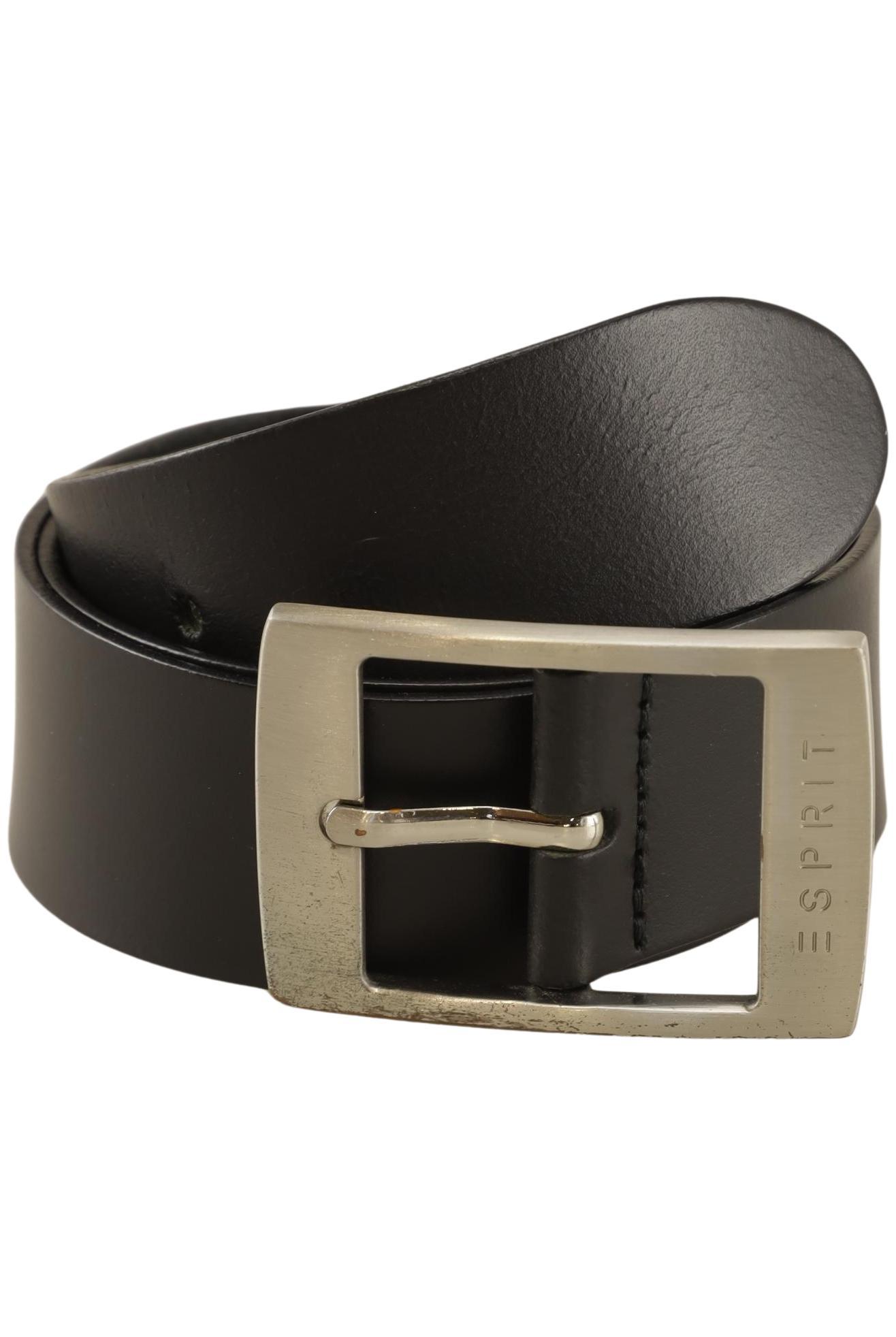 

Esprit Damen Gürtel, schwarz, Gr. 85