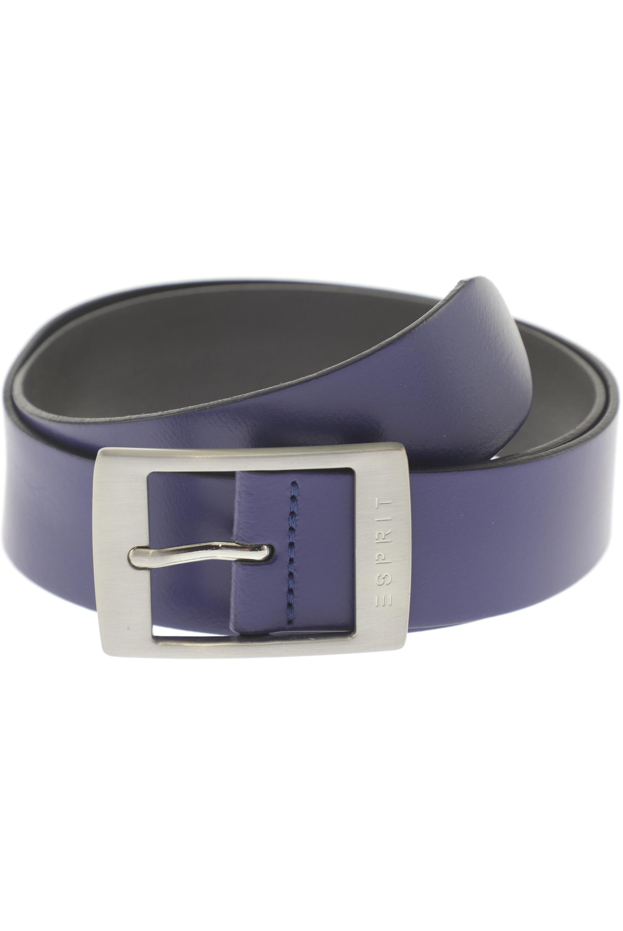 

Esprit Damen Gürtel, marineblau, Gr. 85