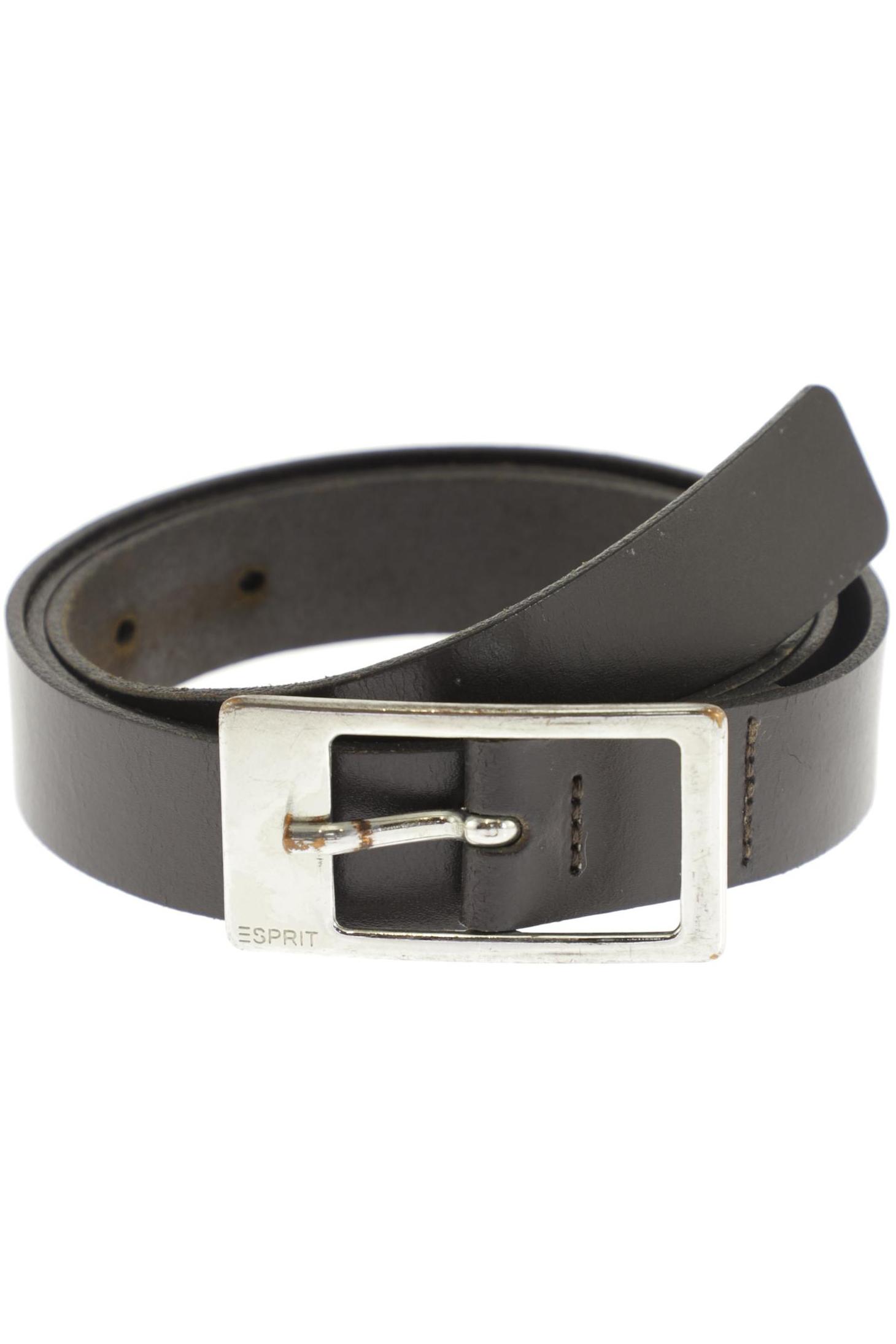 

Esprit Damen Gürtel, braun, Gr. 90